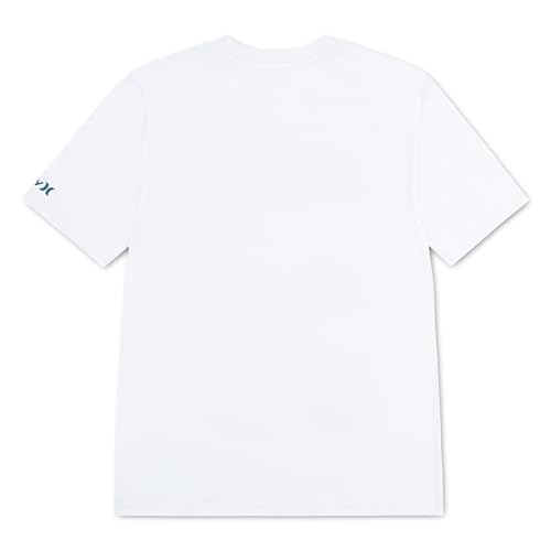 hurley-89075-grafik-t-shirt-f-r-jungen-8-10-jahre-kurzarm image 5