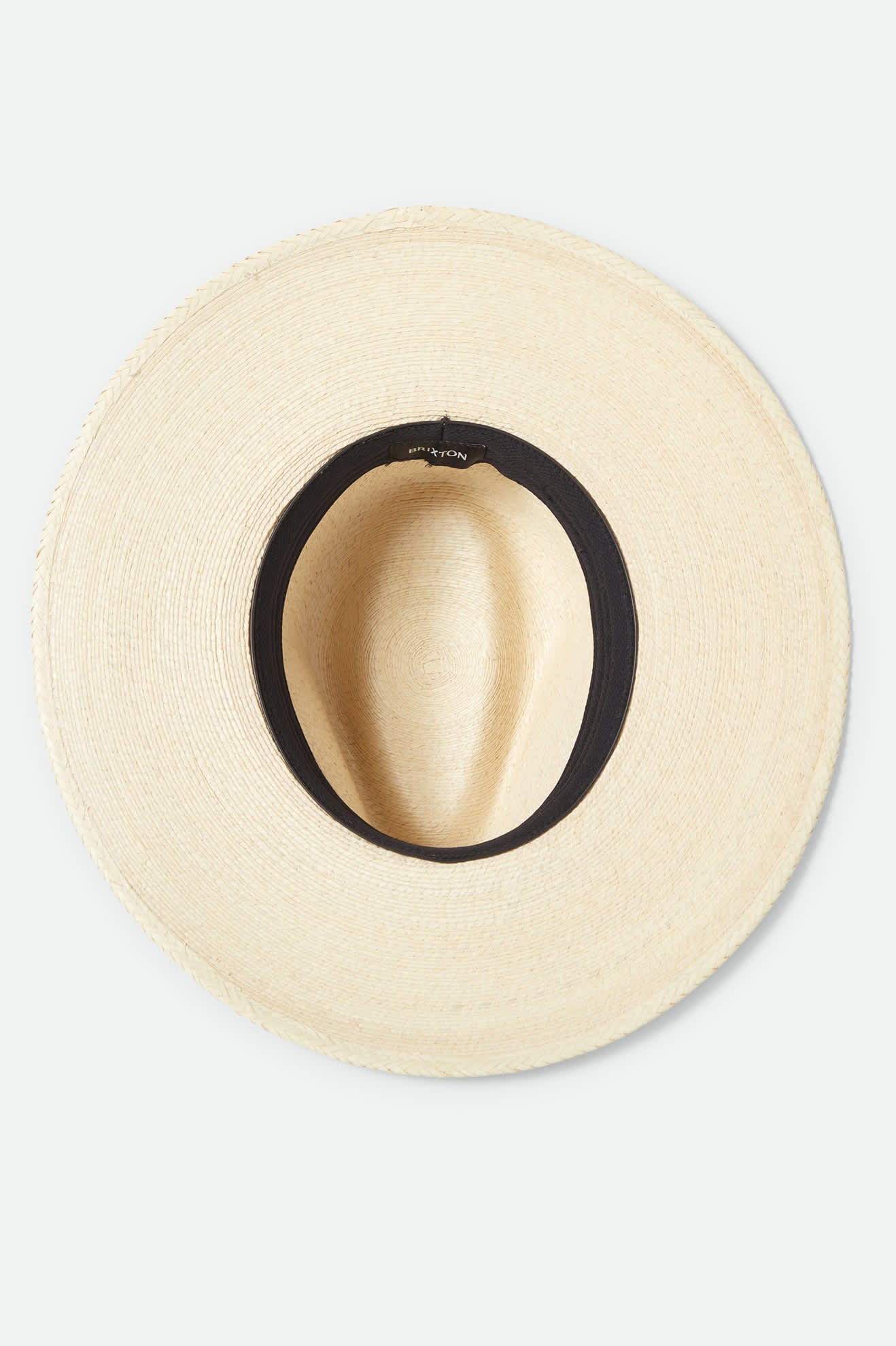 brixton-harper-straw-hat-strohhut-natural-damen image 7