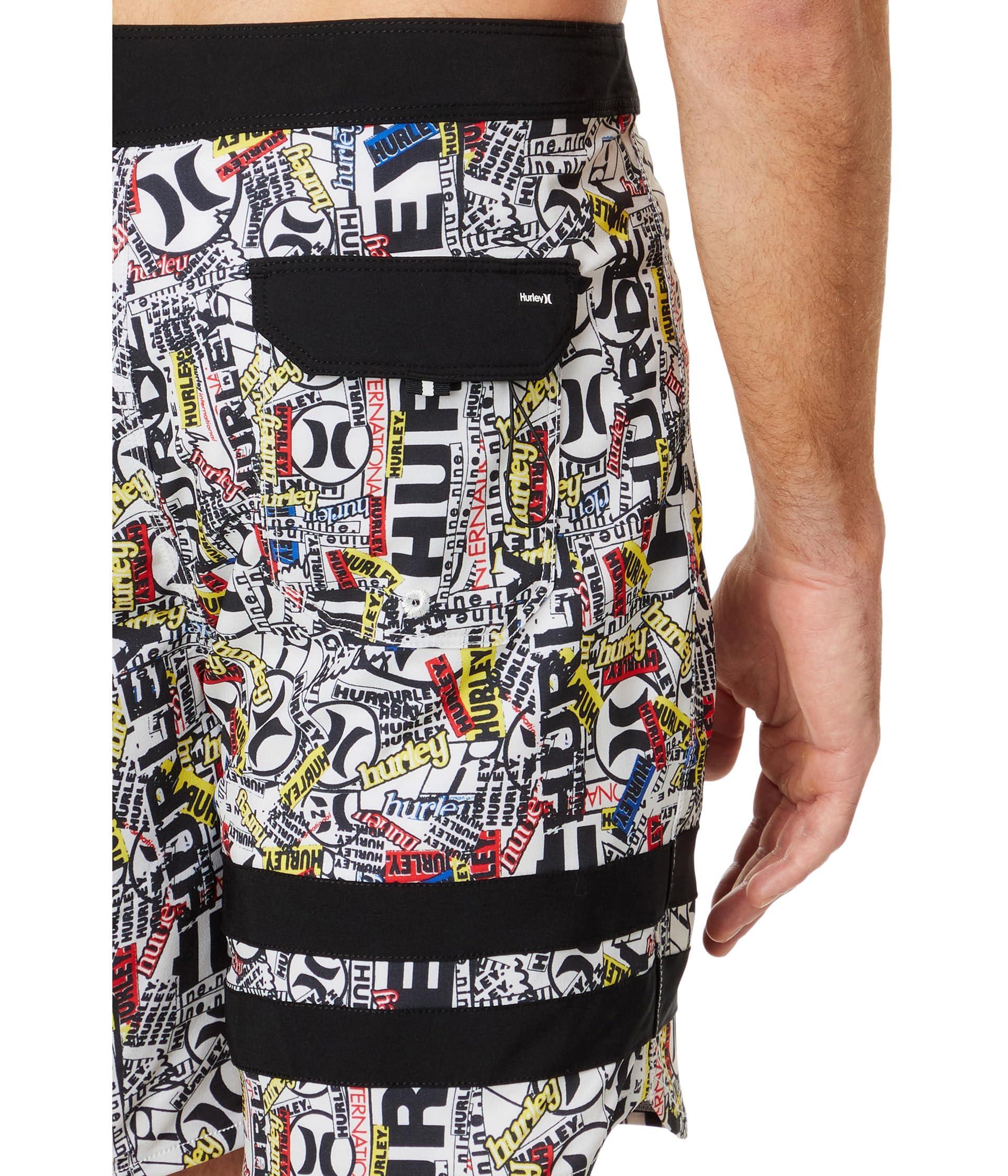 hurley-phantom-eco-blockparty-boardshorts-gr-38-logo-print image 3