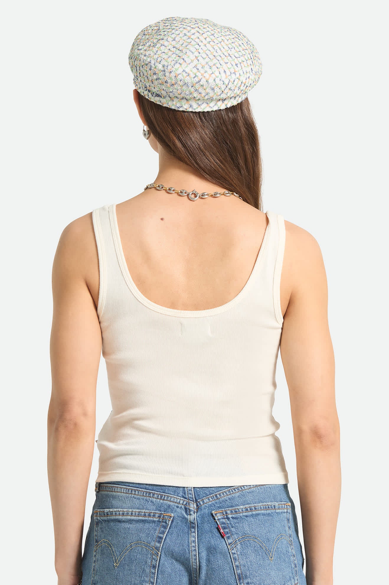 brixton-collage-a-tank-off-white-bio-baumwolle-top image 4