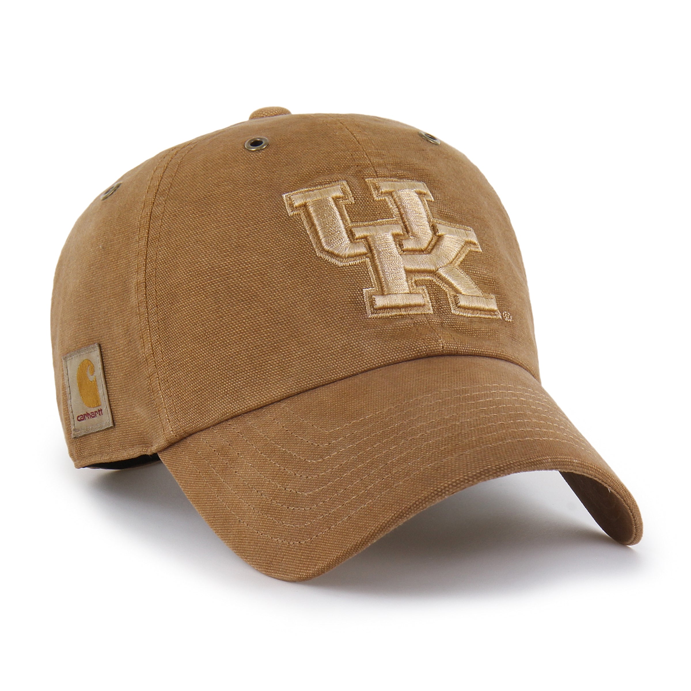 47-brand-clean-up-kentucky-wildcats-cap-braun-osfm image 1