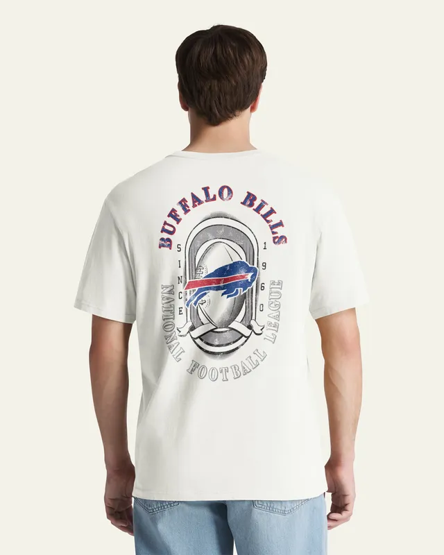 47-foundation-buffalo-bills-oval-sport-t-shirt-sandstone-herren image 1