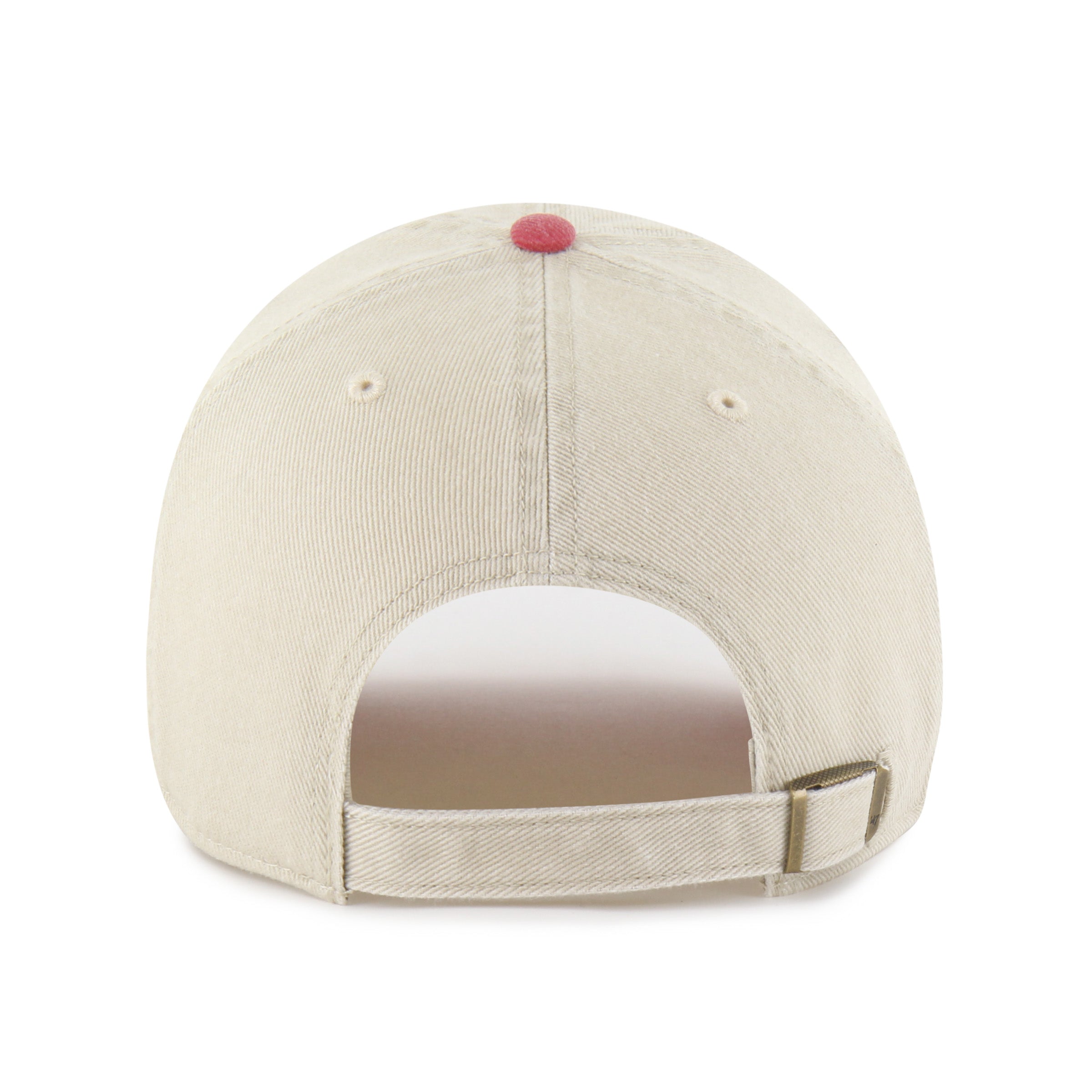 47-clean-up-wisconsin-badgers-two-tone-cap-mojave image 2
