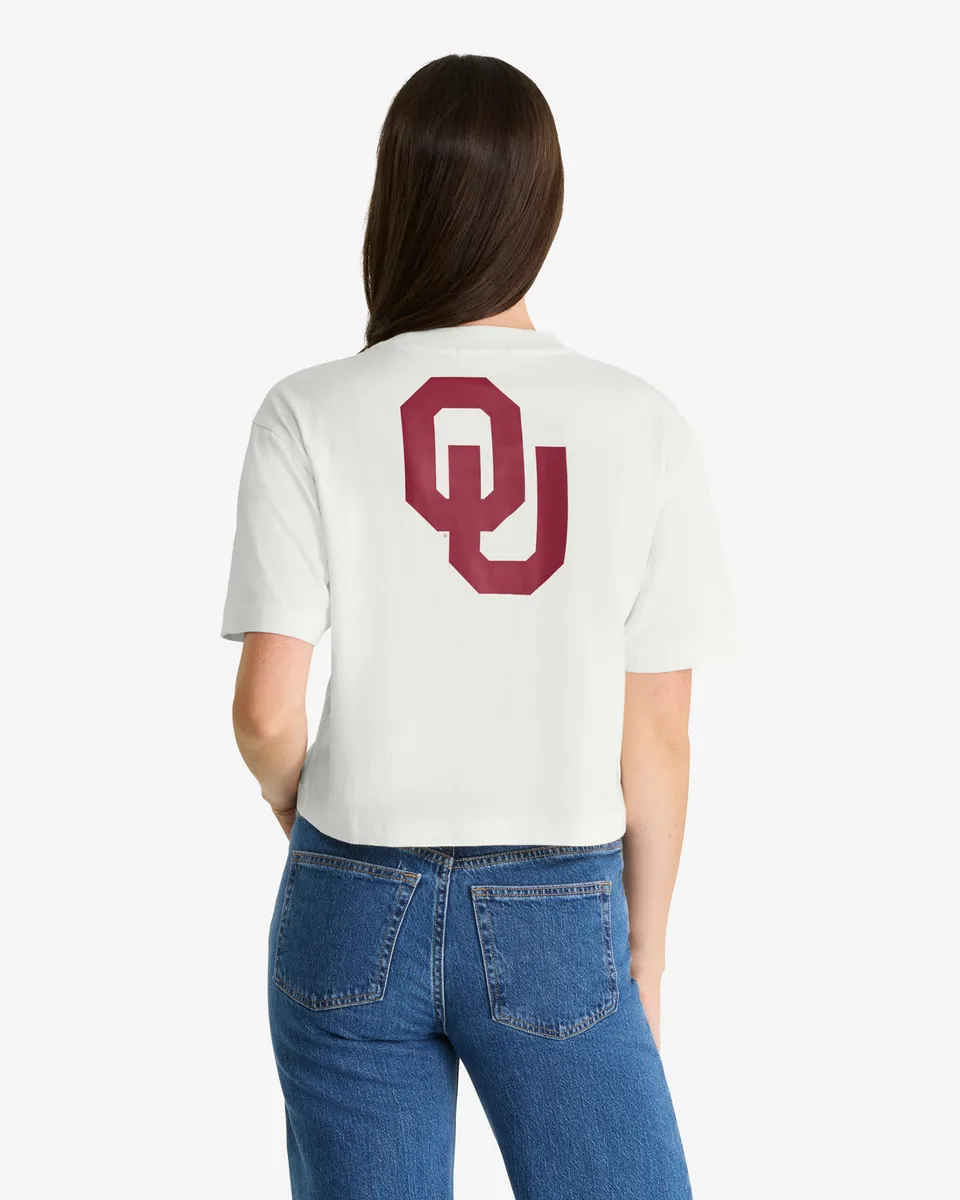 47-reed-city-tee-sooners-straight-thru-t-shirt-sand-damen image 1