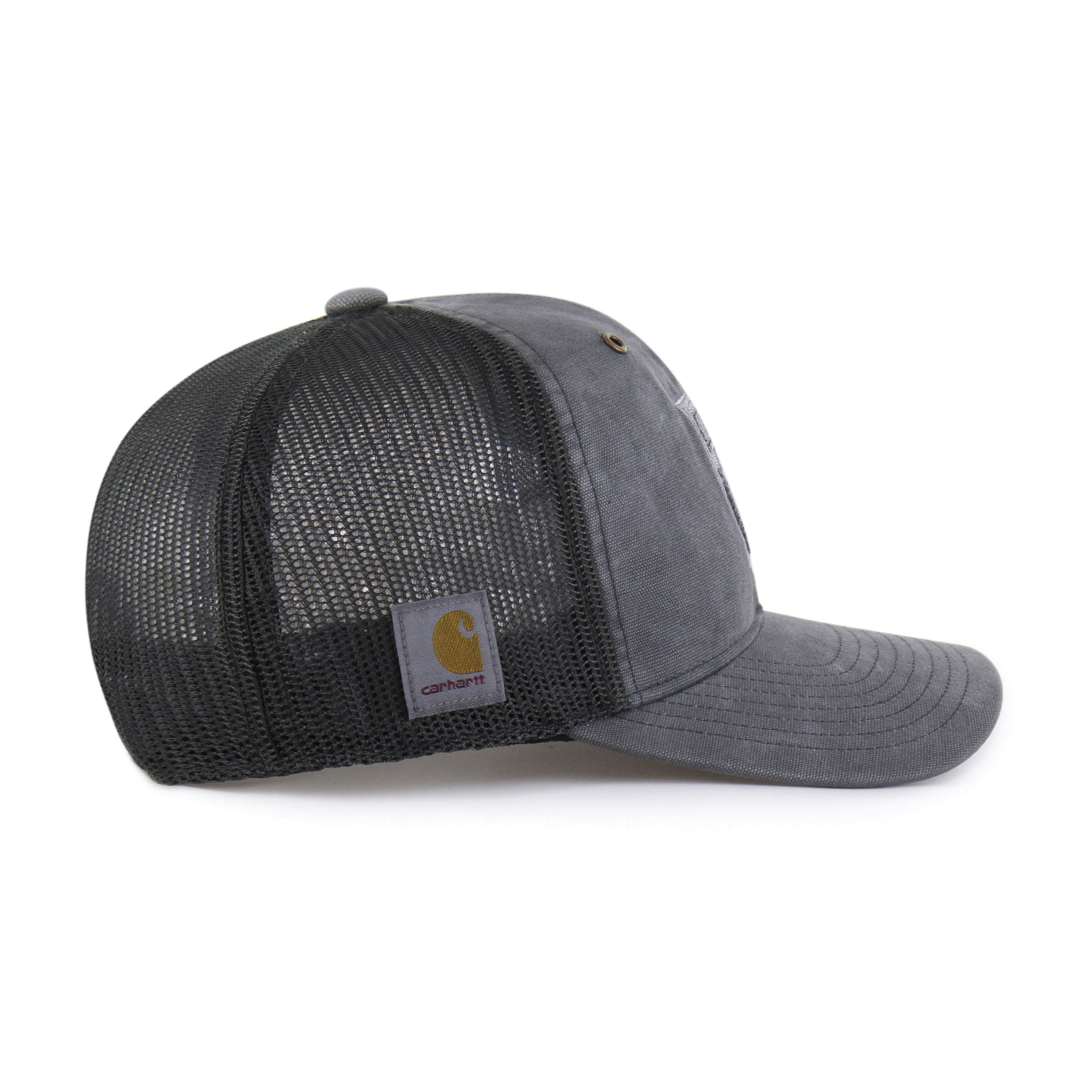 47-trucker-new-york-rangers-cap-carhartt-shadow-snapback image 2