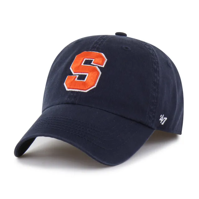 47-brand-franchise-syracuse-orange-fitted-cap-navy image 1