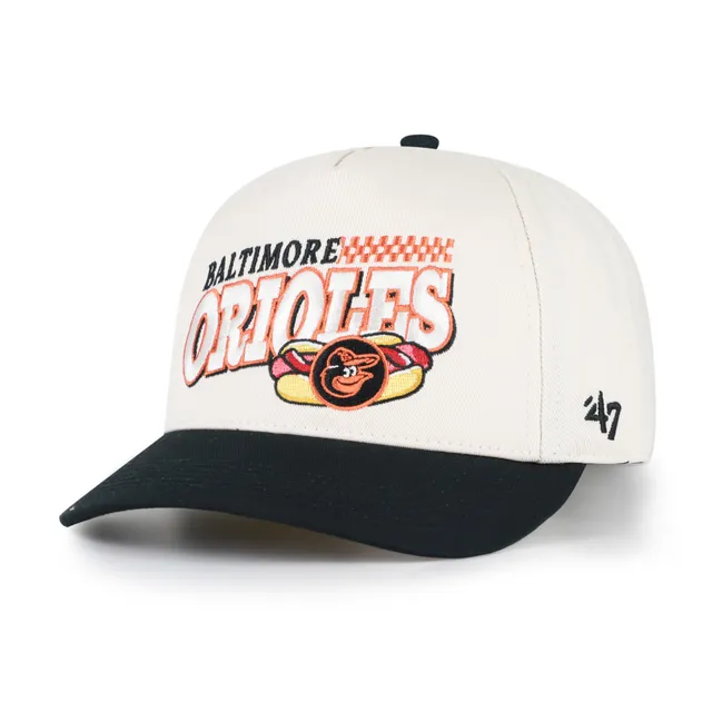 47-hitch-baltimore-orioles-on-the-grill-cap-natural image 1
