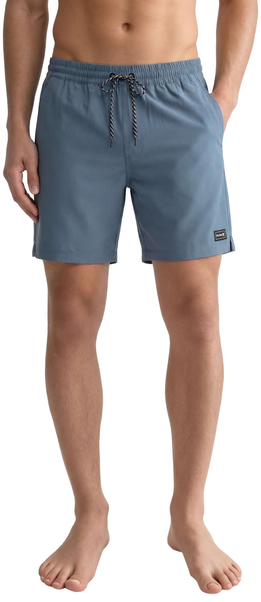 hurley-solid-volley-swim-short-herren-m-ice-blue image 7