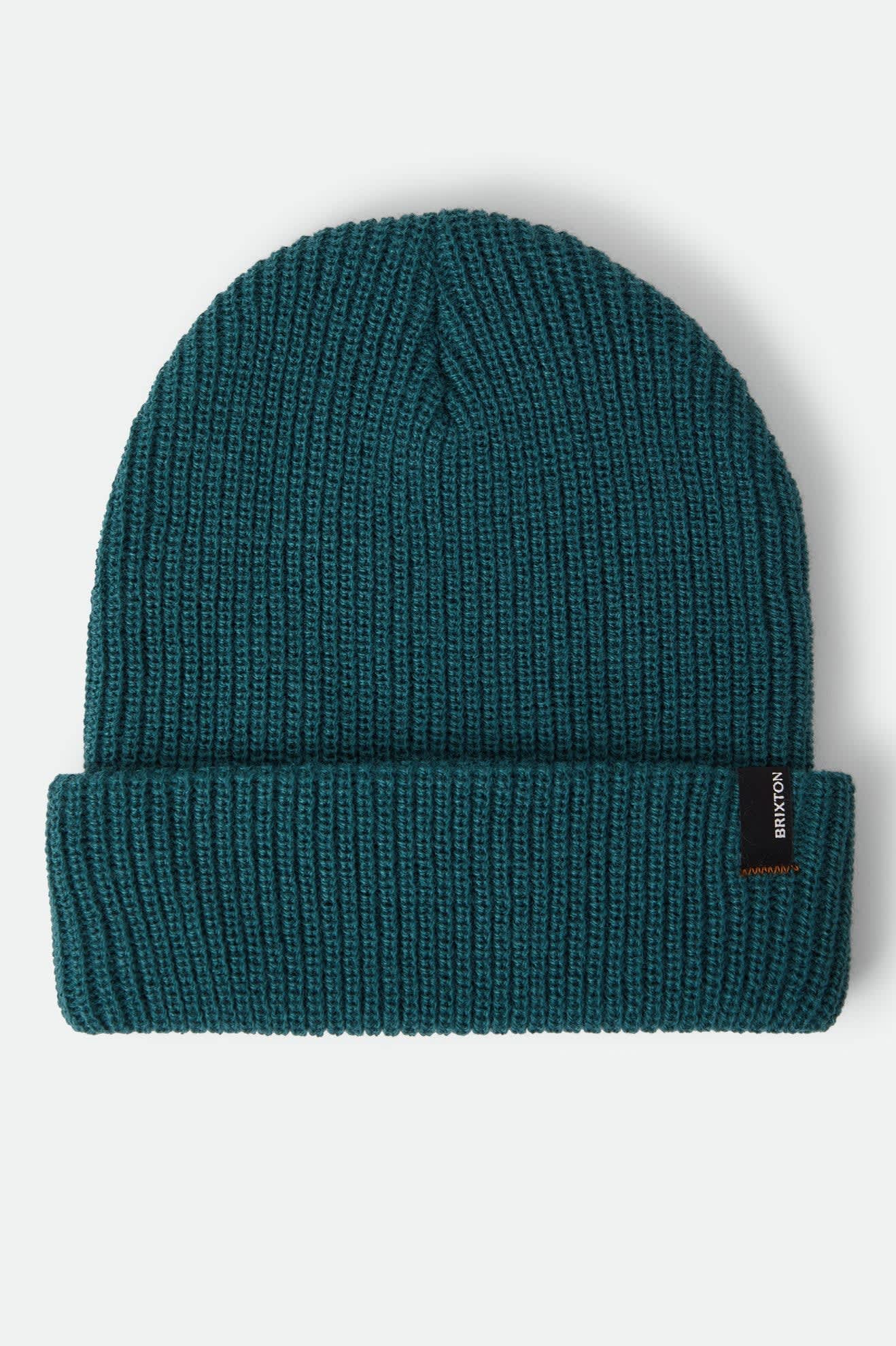 brixton-heist-beanie-m-tze-ultramarine-blau-acryl image 1