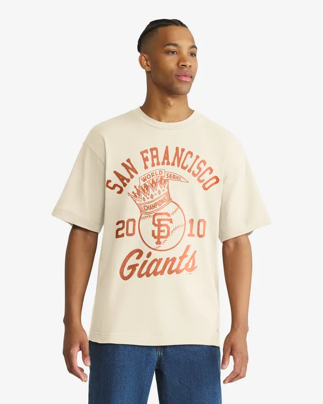 47-foundation-tee-giants-crowned-t-shirt-cream image 1