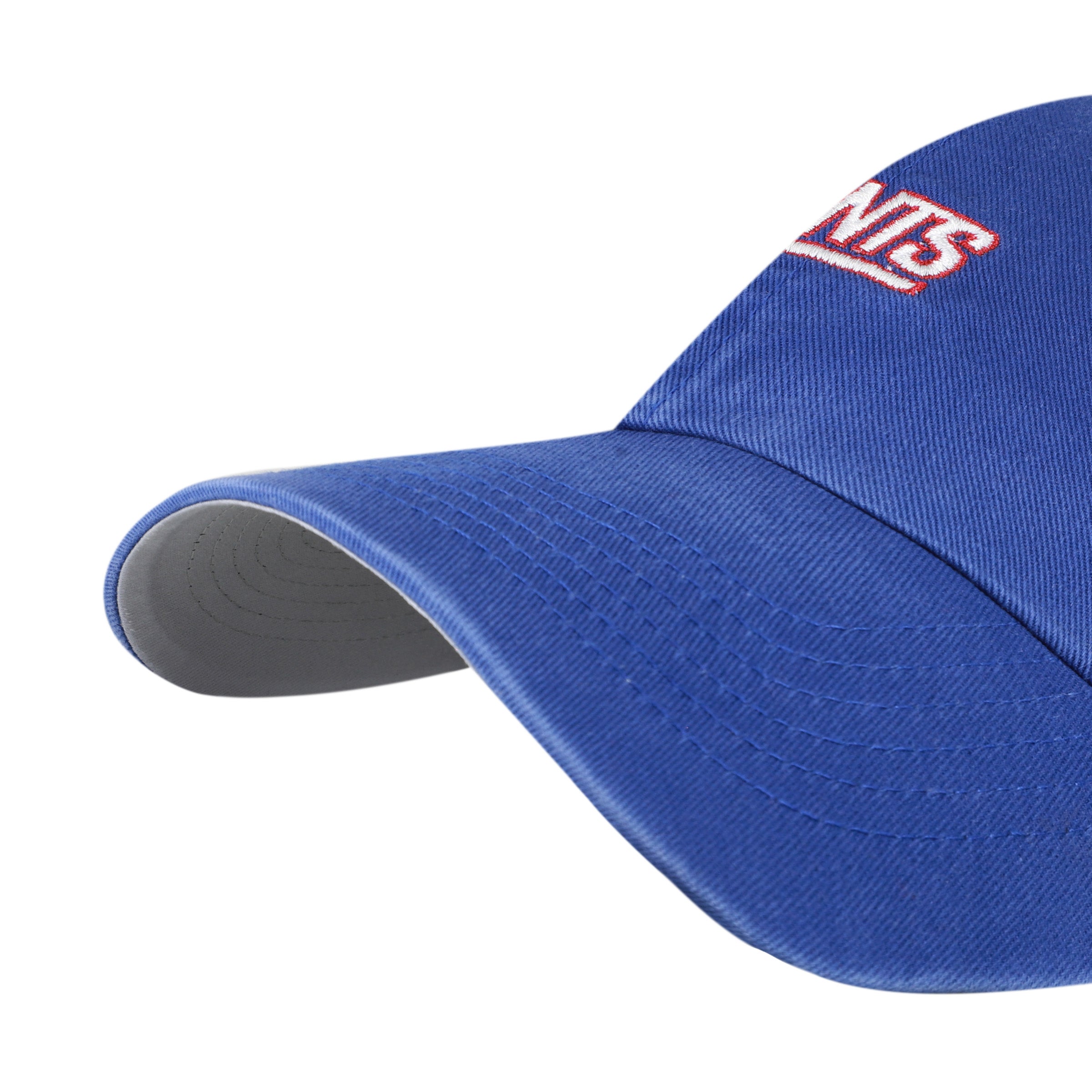 47-brand-clean-up-new-york-giants-base-runner-cap-royal image 4