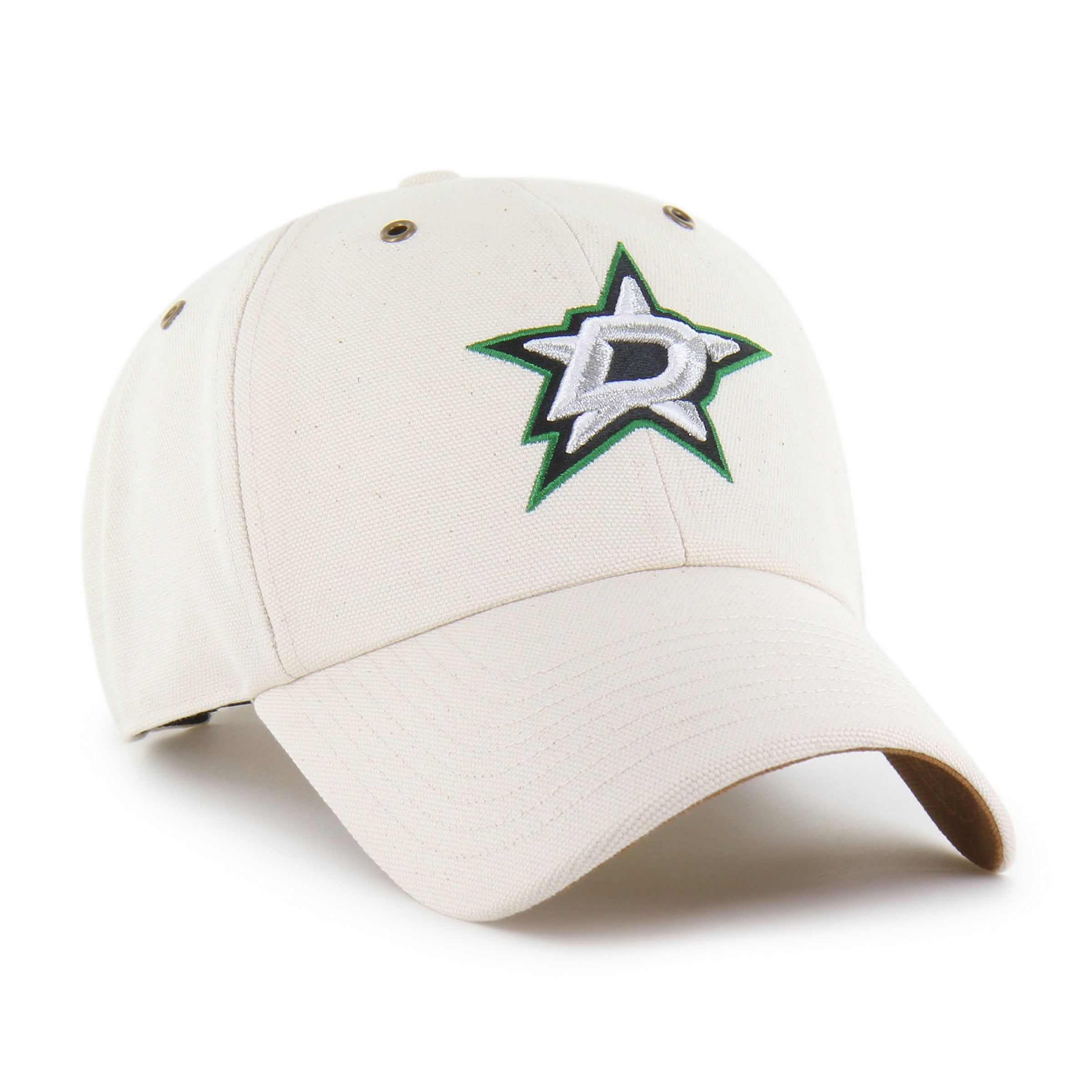 47-clean-up-dallas-stars-carhartt-cap-natural image 4