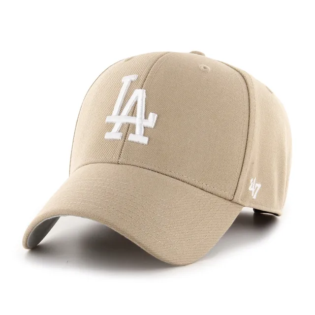 47-mvp-los-angeles-dodgers-cap-khaki-strukturiert image 1