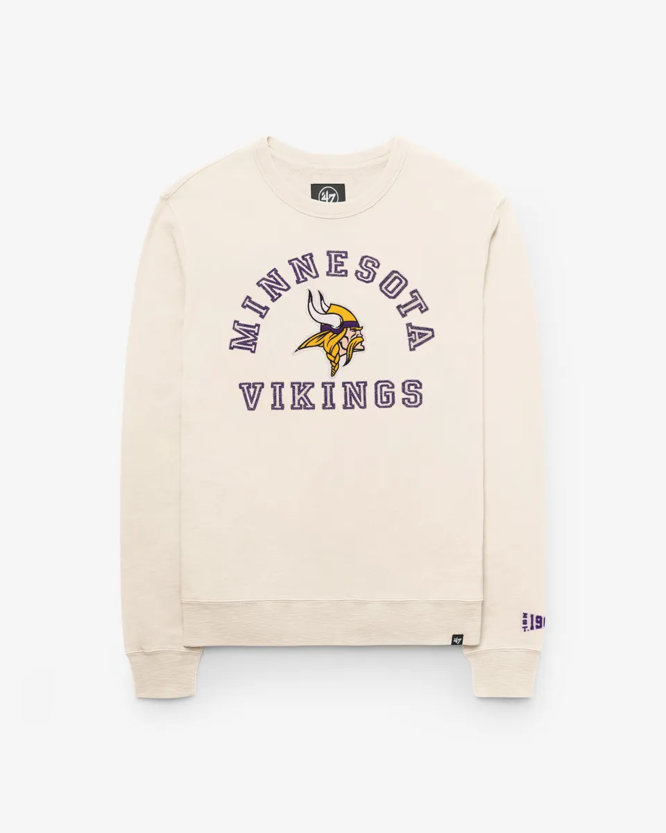 47-calderwood-minnesota-vikings-well-worn-crew-mojave image 1