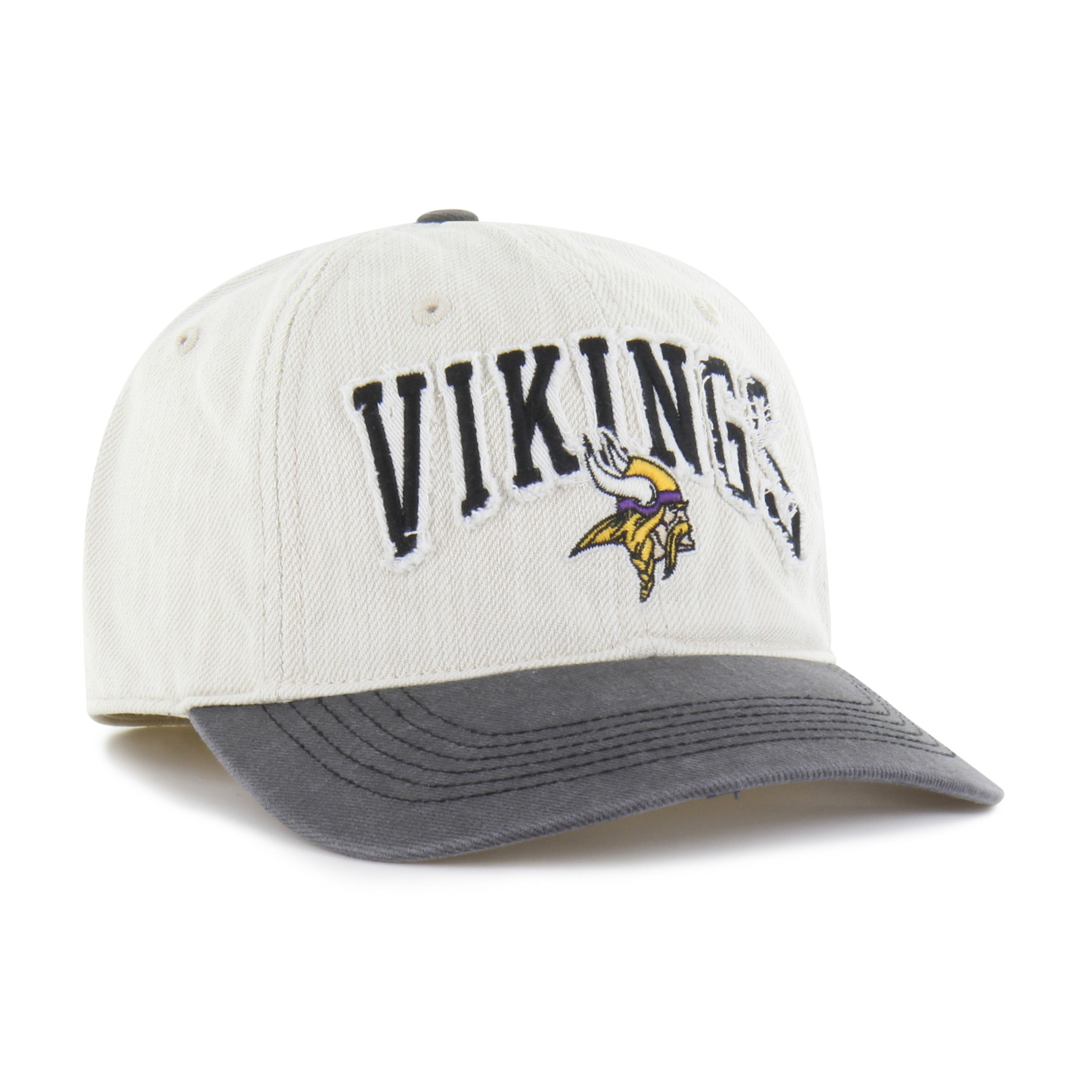 47-brand-47-franchise-groton-ls-cap-vikings-mojave image 3