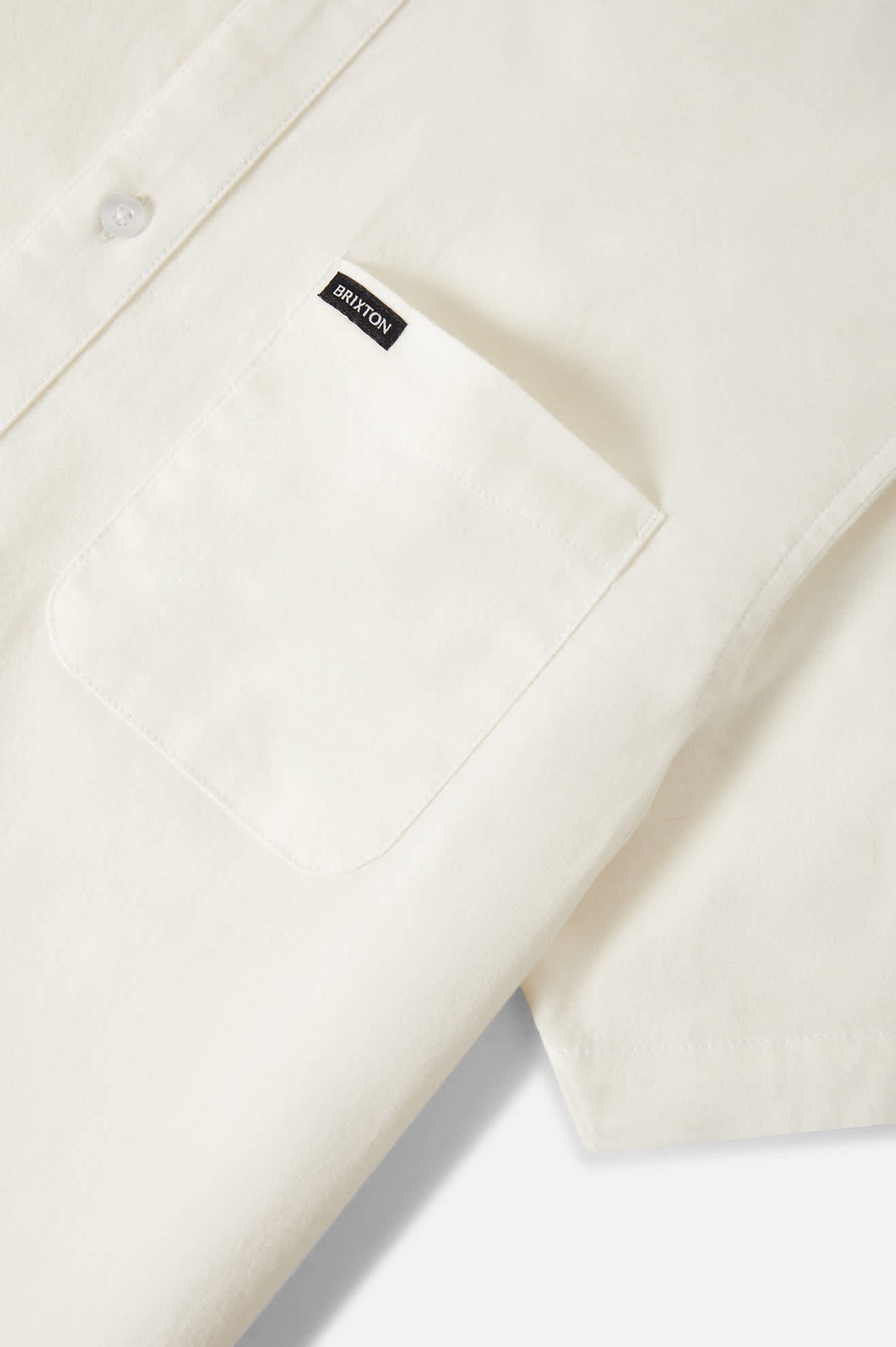 brixton-sanford-oxford-woven-hemd-off-white-herren image 8