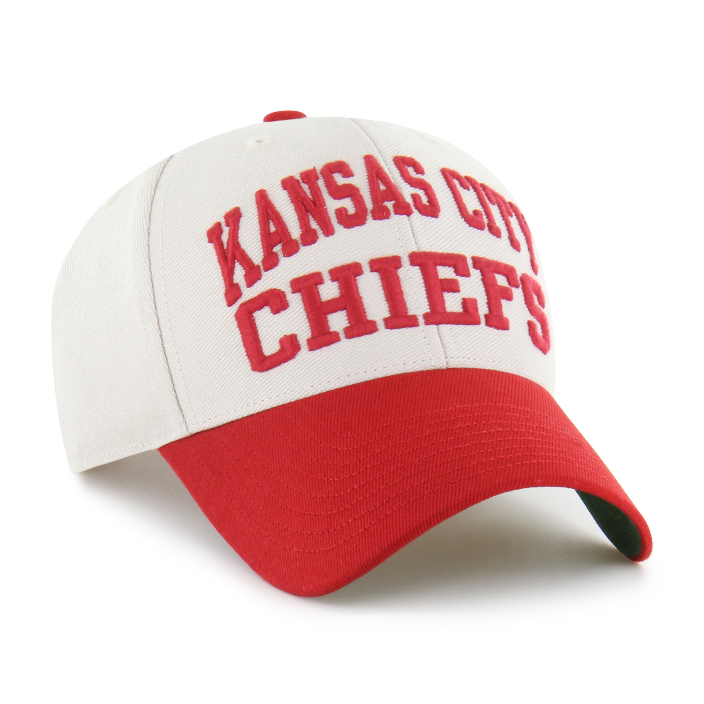 47-brand-47-mvp-chiefs-basecap-bone image 3