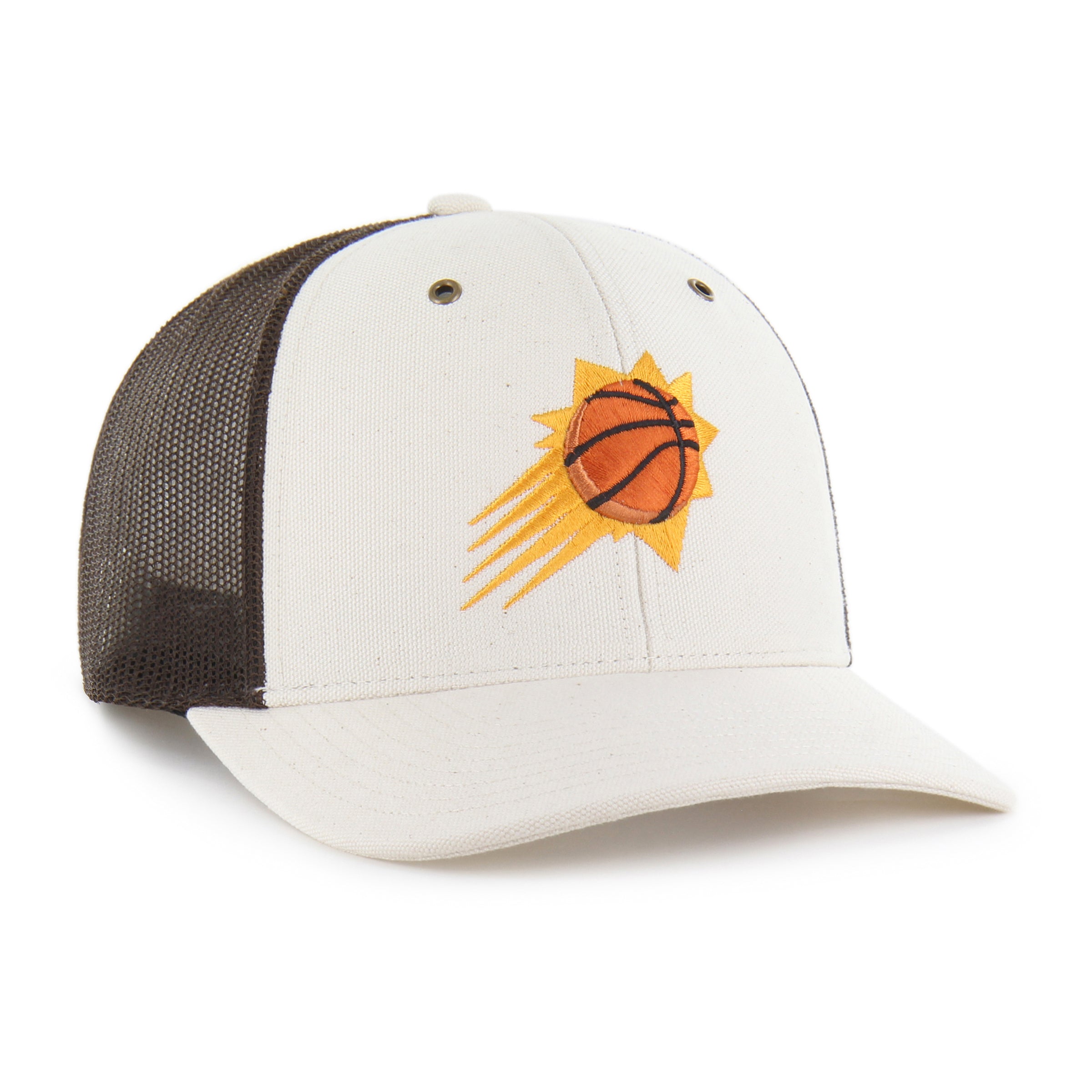 47-brand-47-trucker-carhartt-undyed-cap-suns-natural-osf image 4