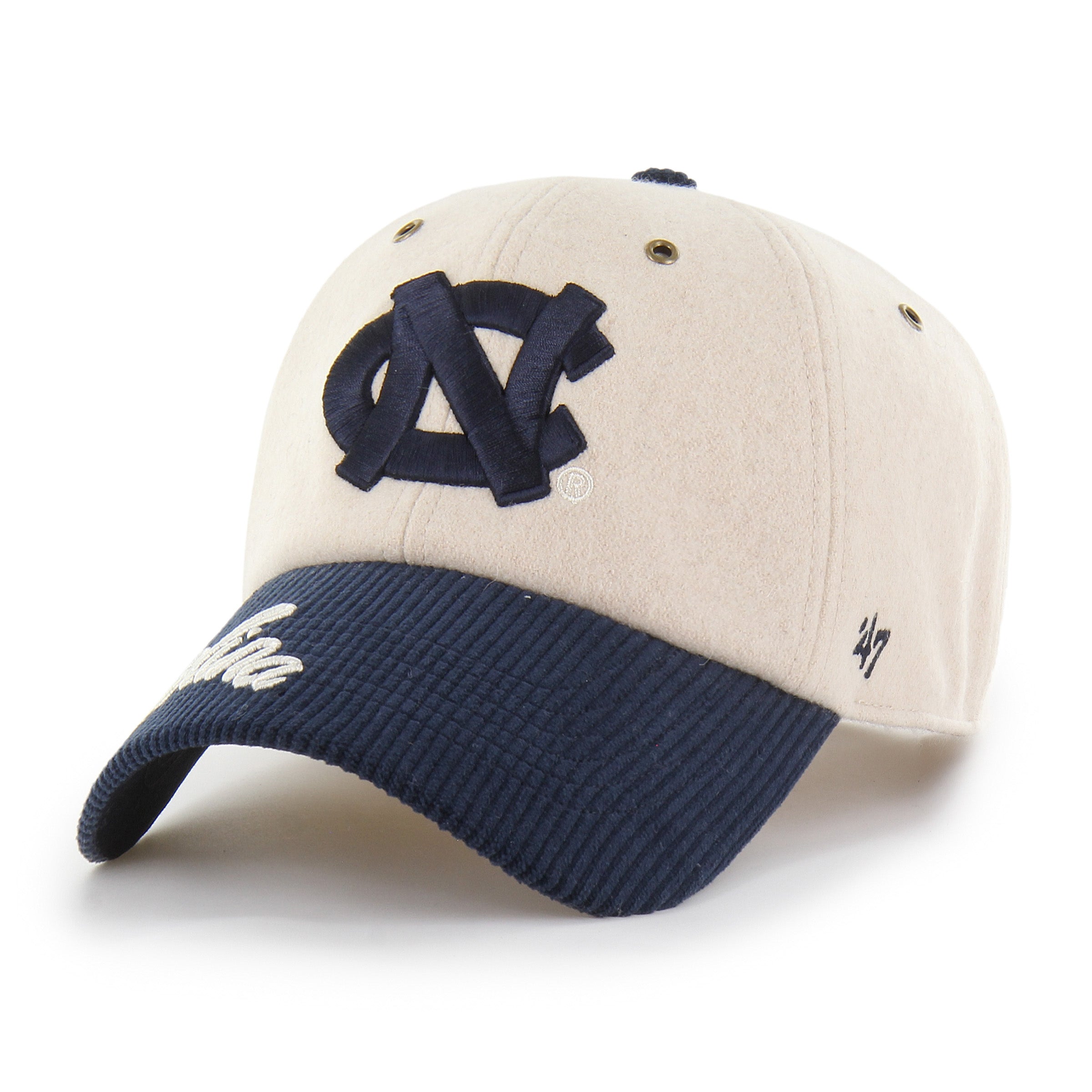 47-brand-unc-clean-up-cap-natural-damen-rope image 3