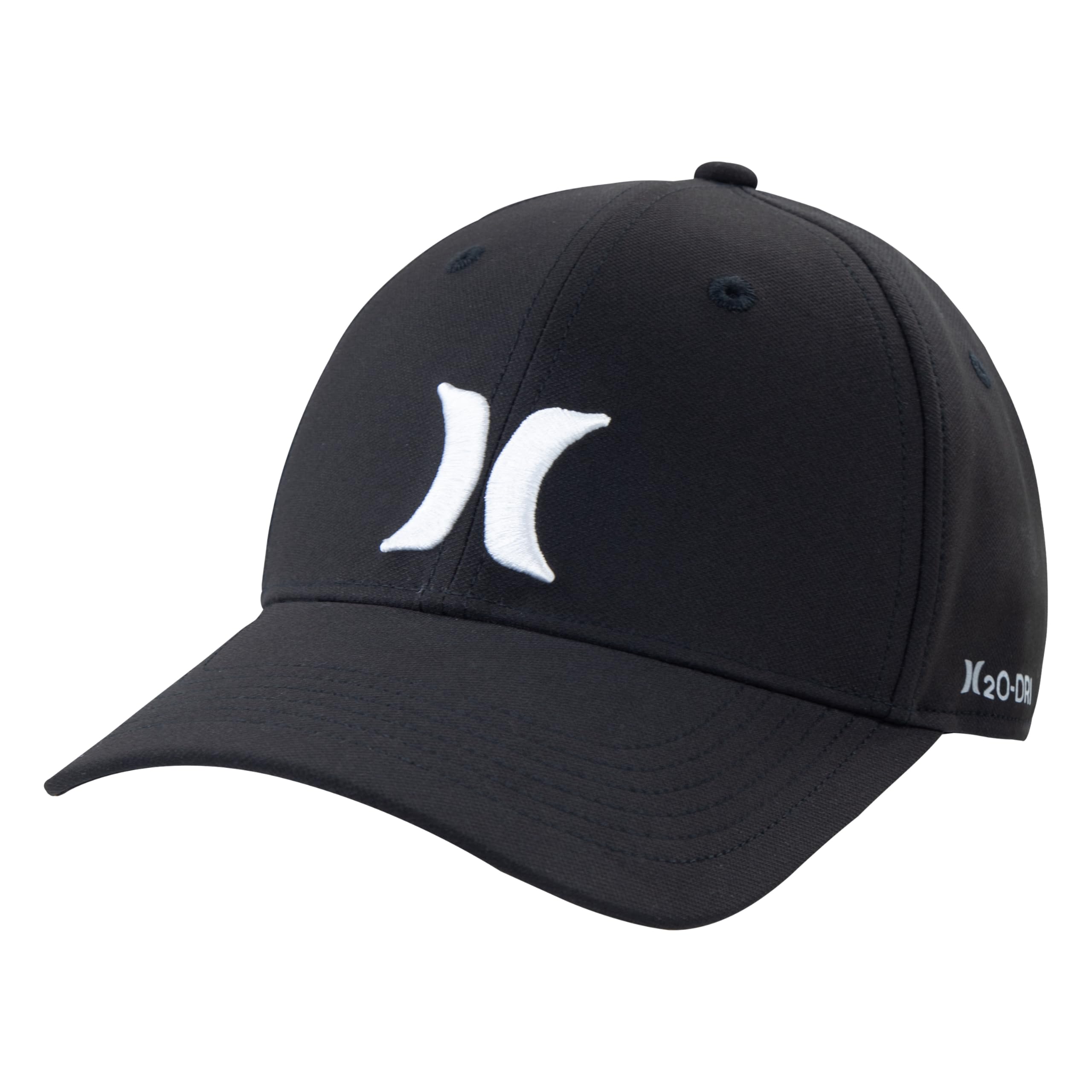 hurley-a7296-kappe-blau-6-panel-verstellbar image 5