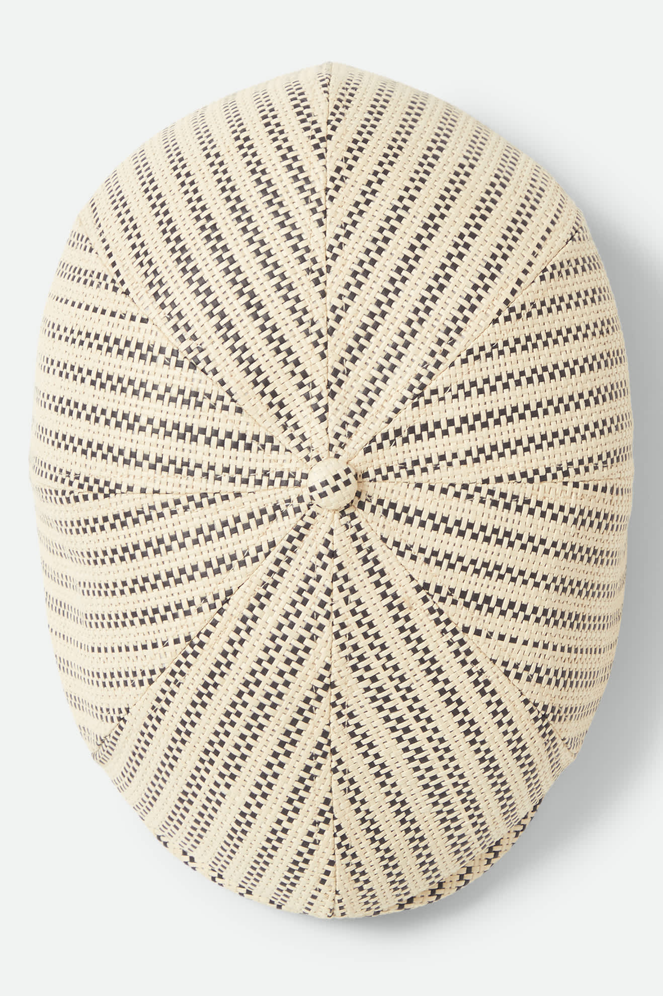 brixton-brood-newsboy-schieberm-tze-natural-black-stroh image 7