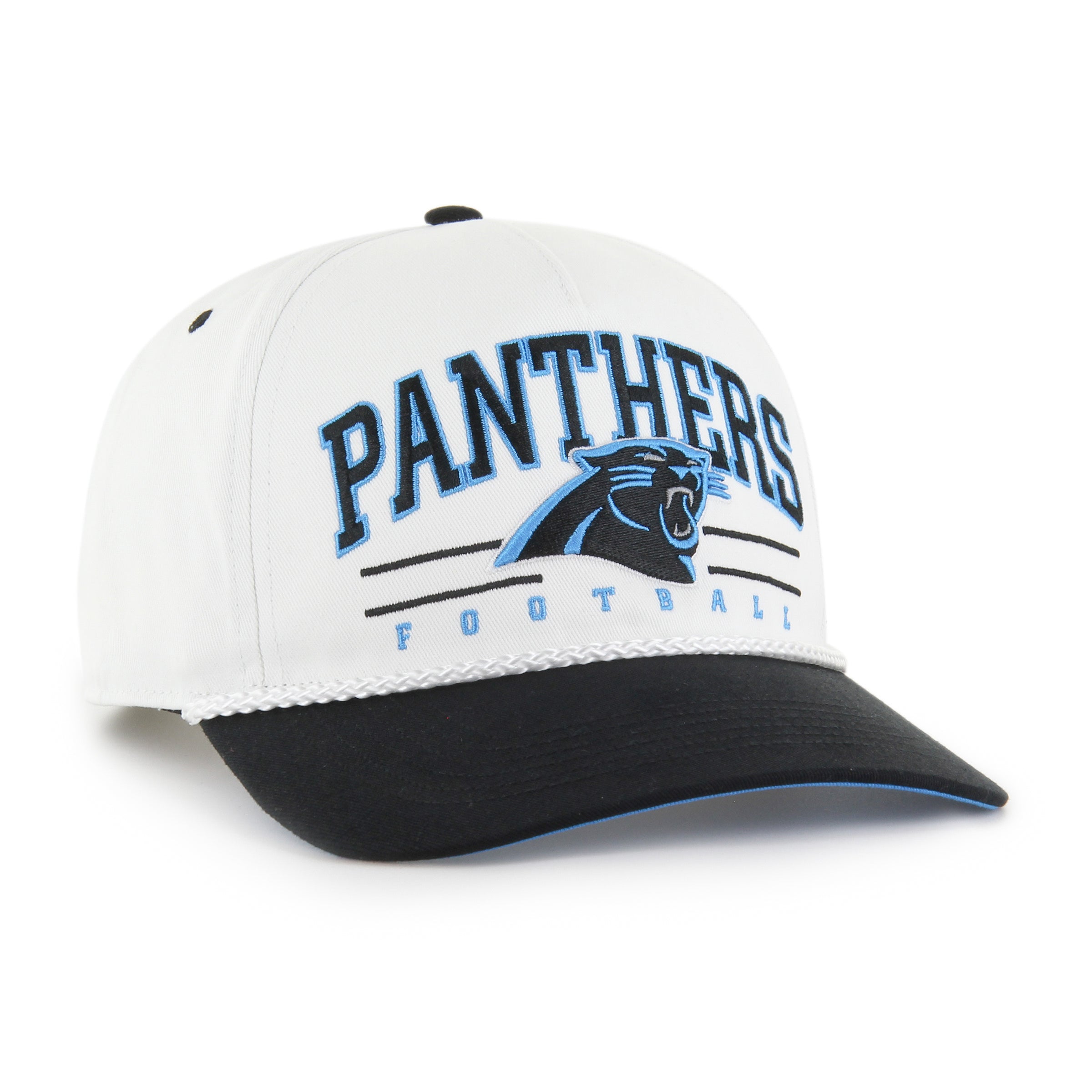 47-brand-47-hitch-carolina-panthers-roscoe-cap-wei-snapback image 4