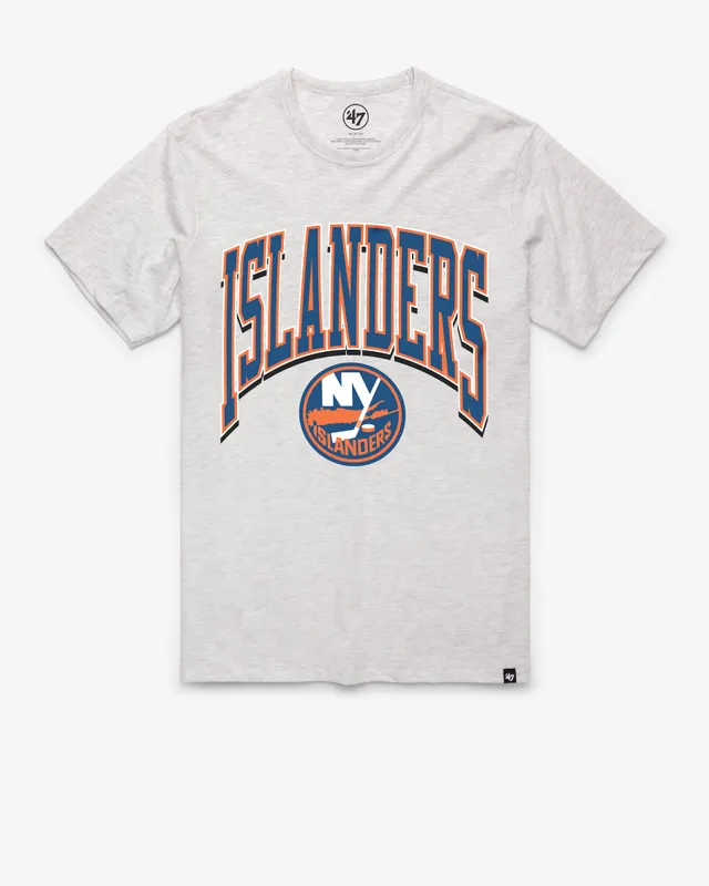 47-franklin-new-york-islanders-walk-tall-t-shirt-grau image 1