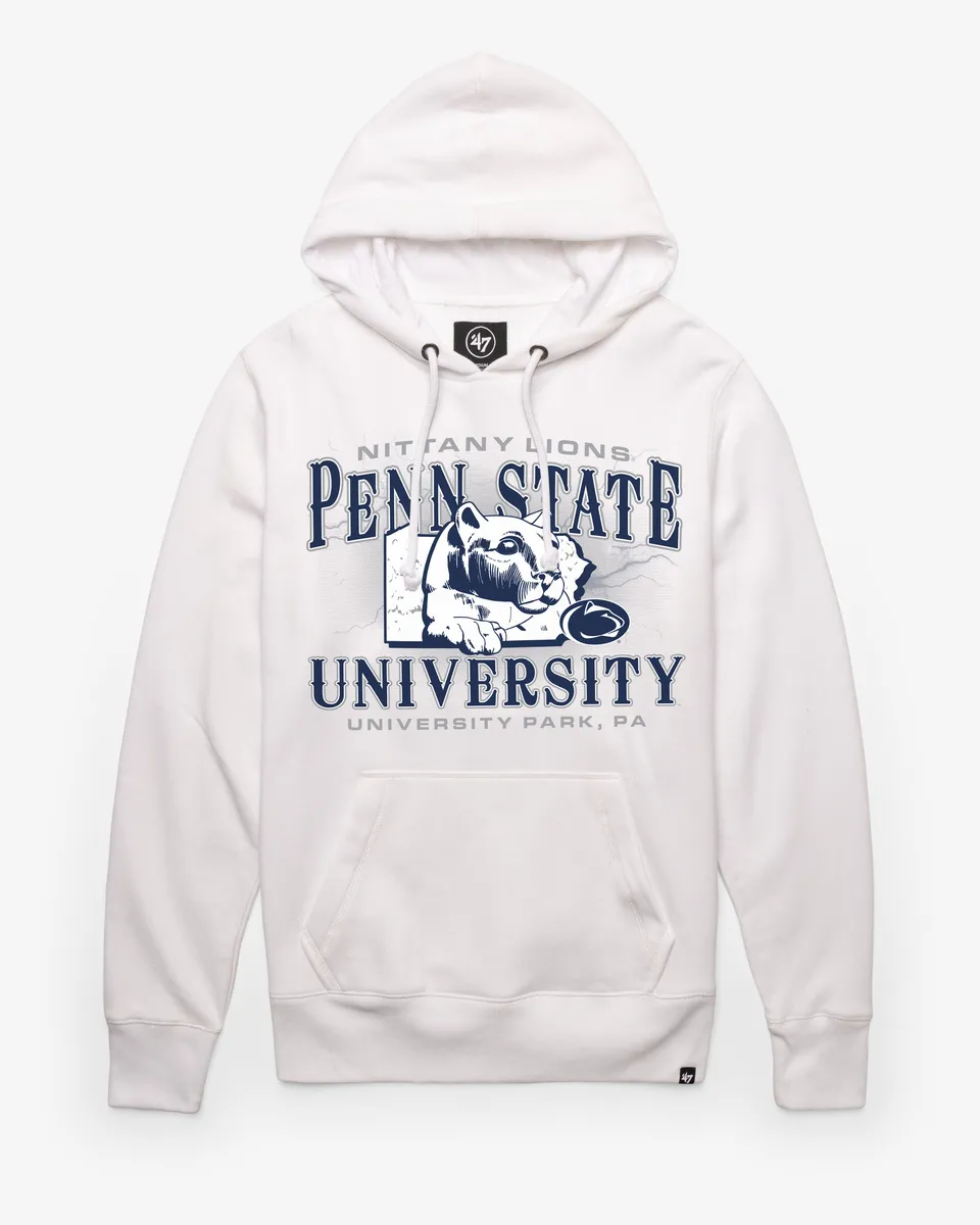 47-headline-penn-state-regional-hoodie-white-wash image 1