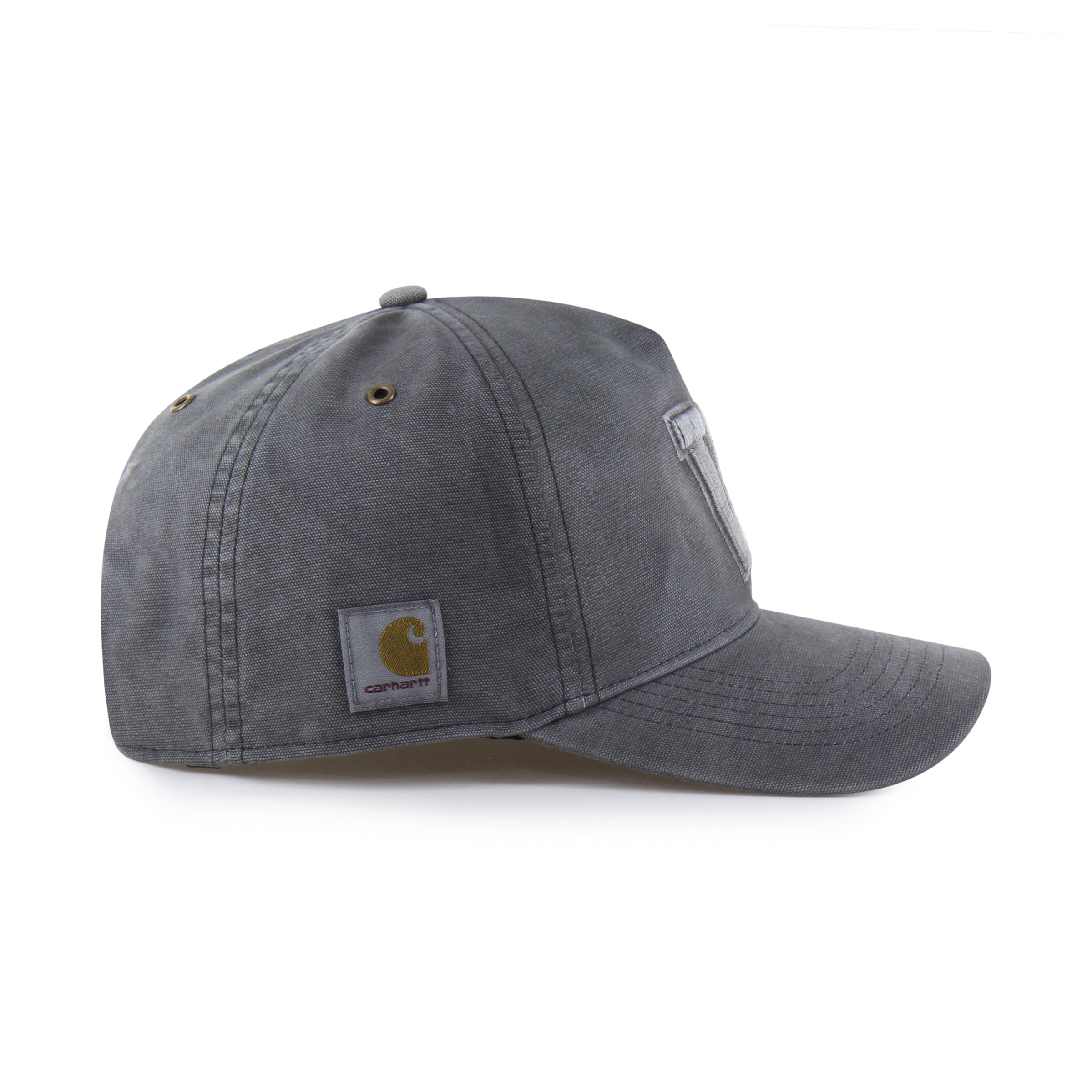 47-brand-47-hitch-vanderbilt-cap-snapback-carhartt-shadow image 2