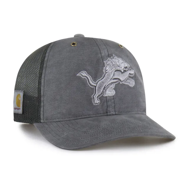 47-brand-47-trucker-detroit-lions-carhartt-dyed-rf-cap-shadow-osf image 1