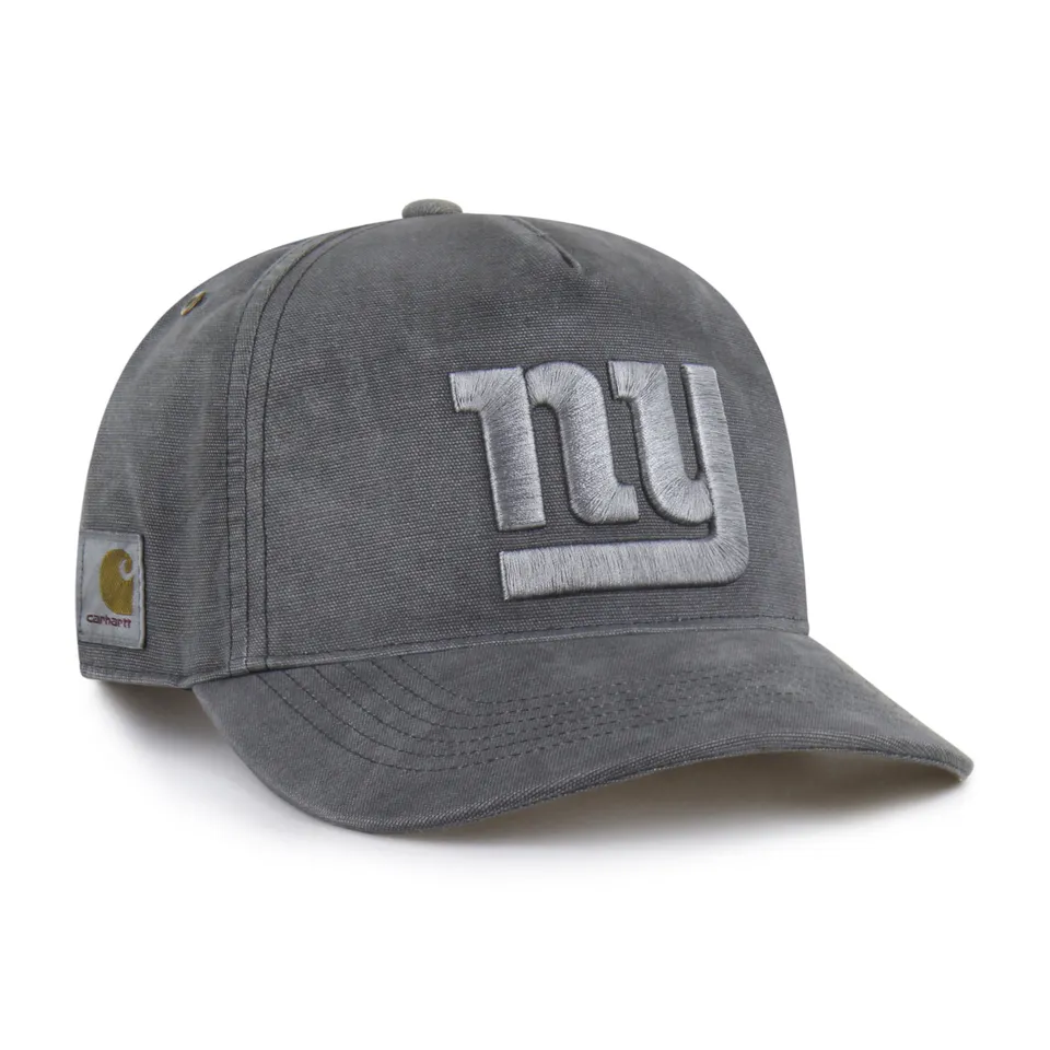 47-brand-47-hitch-new-york-giants-cap-carhartt-shadow image 1