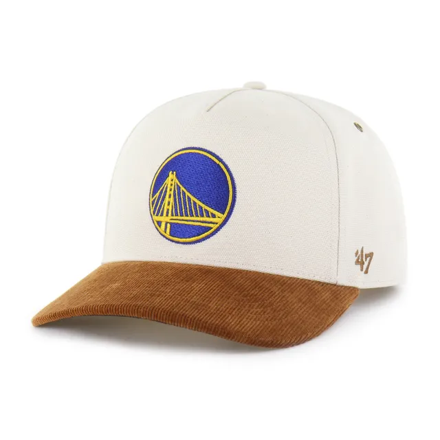 47-brand-warriors-carhartt-undyed-hitch-cap-natural image 1