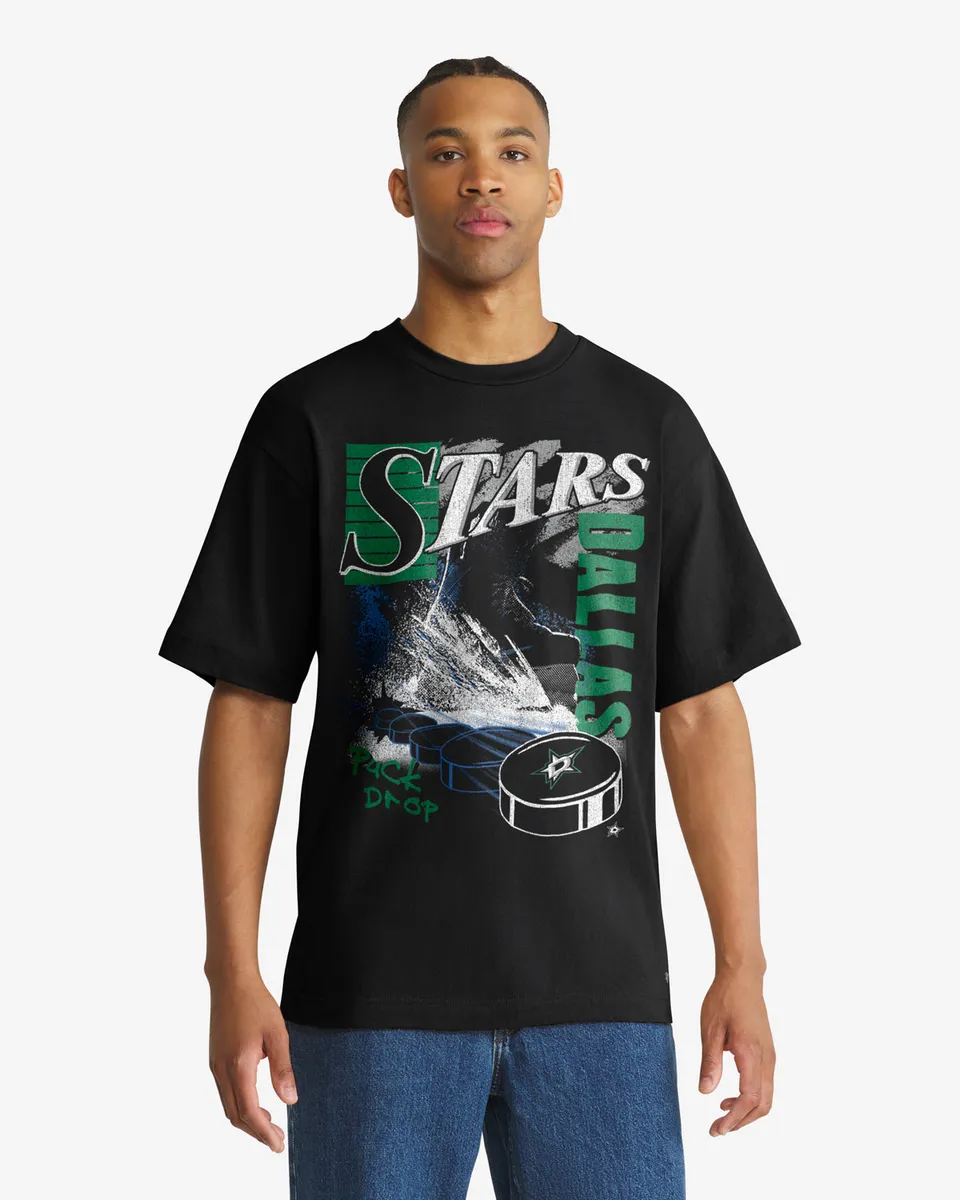 47-foundation-dallas-stars-fresh-ice-t-shirt-schwarz image 1