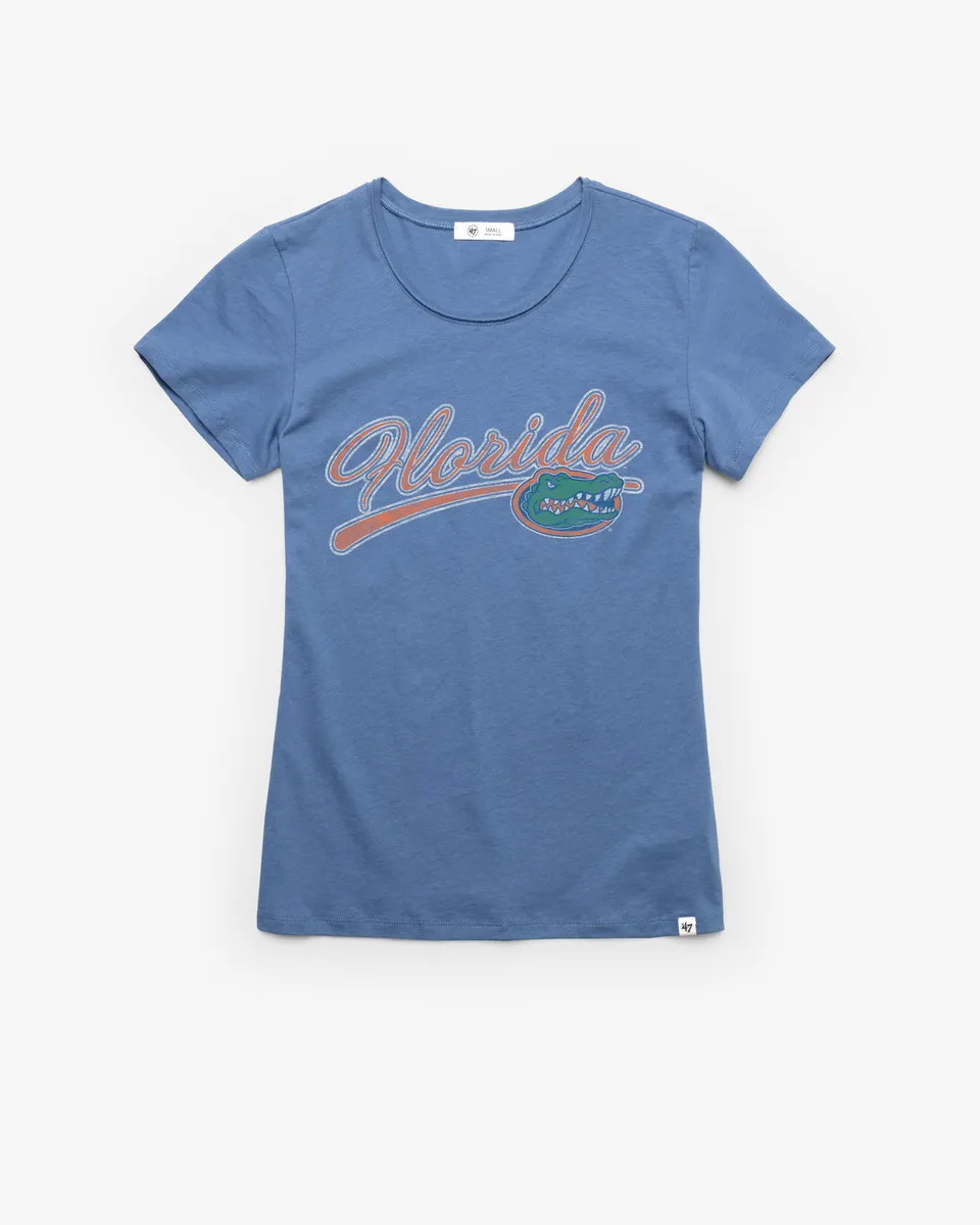 47-frankie-tee-florida-gators-believer-t-shirt-blau-damen image 1
