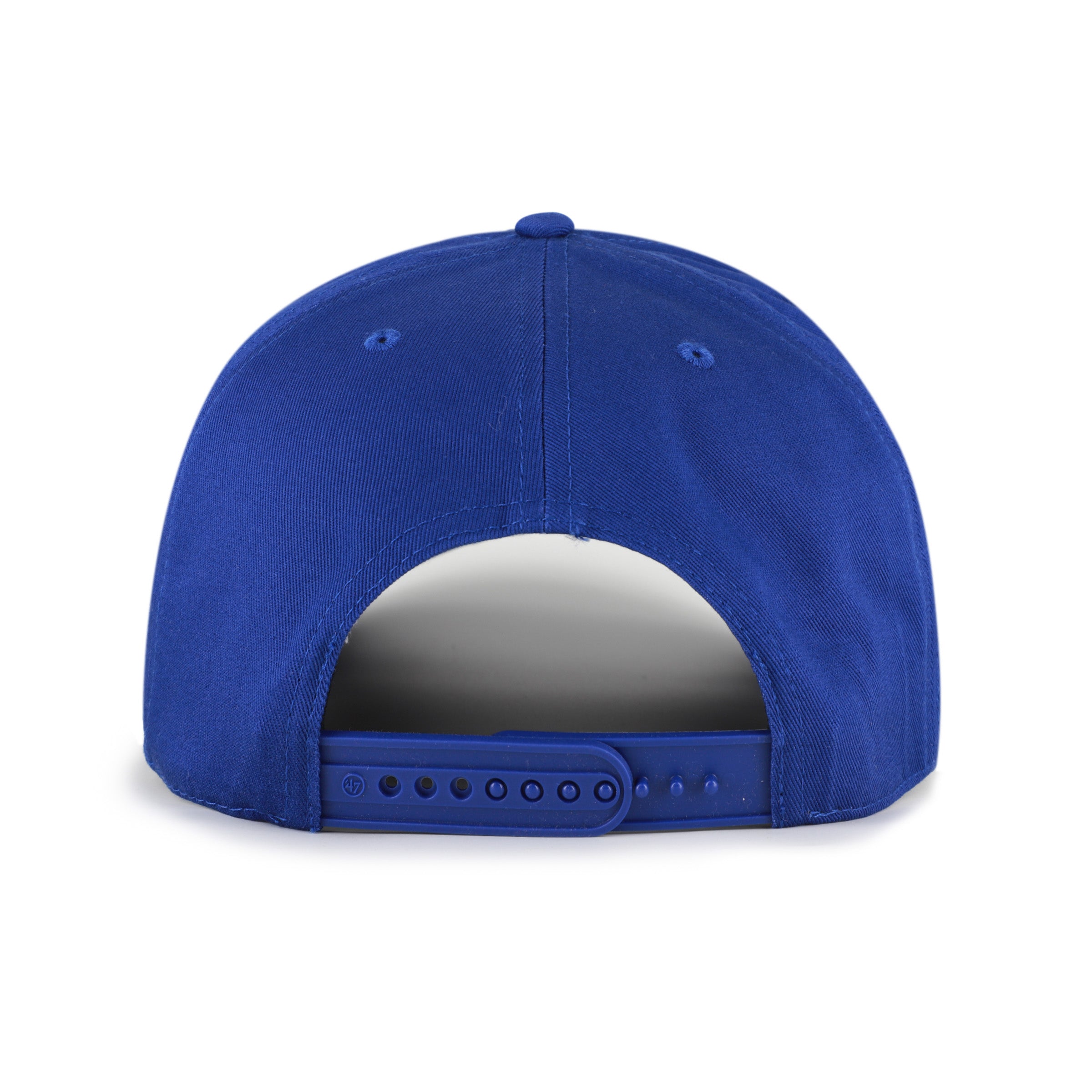 47-brand-new-york-mets-on-the-grill-hitch-cap-royal-snapback image 2