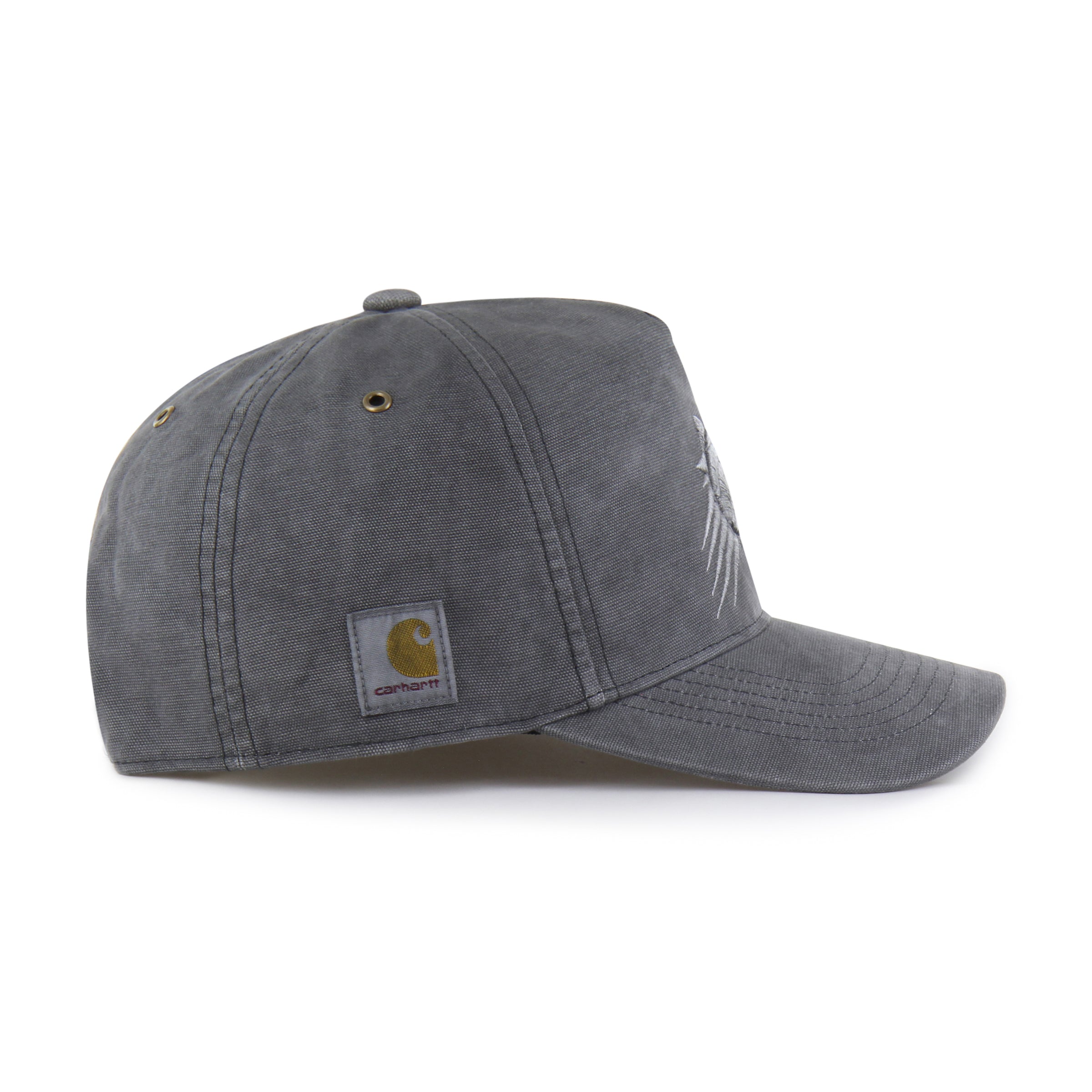 47-brand-47-hitch-phoenix-suns-cap-carhartt-shadow-snapback image 2