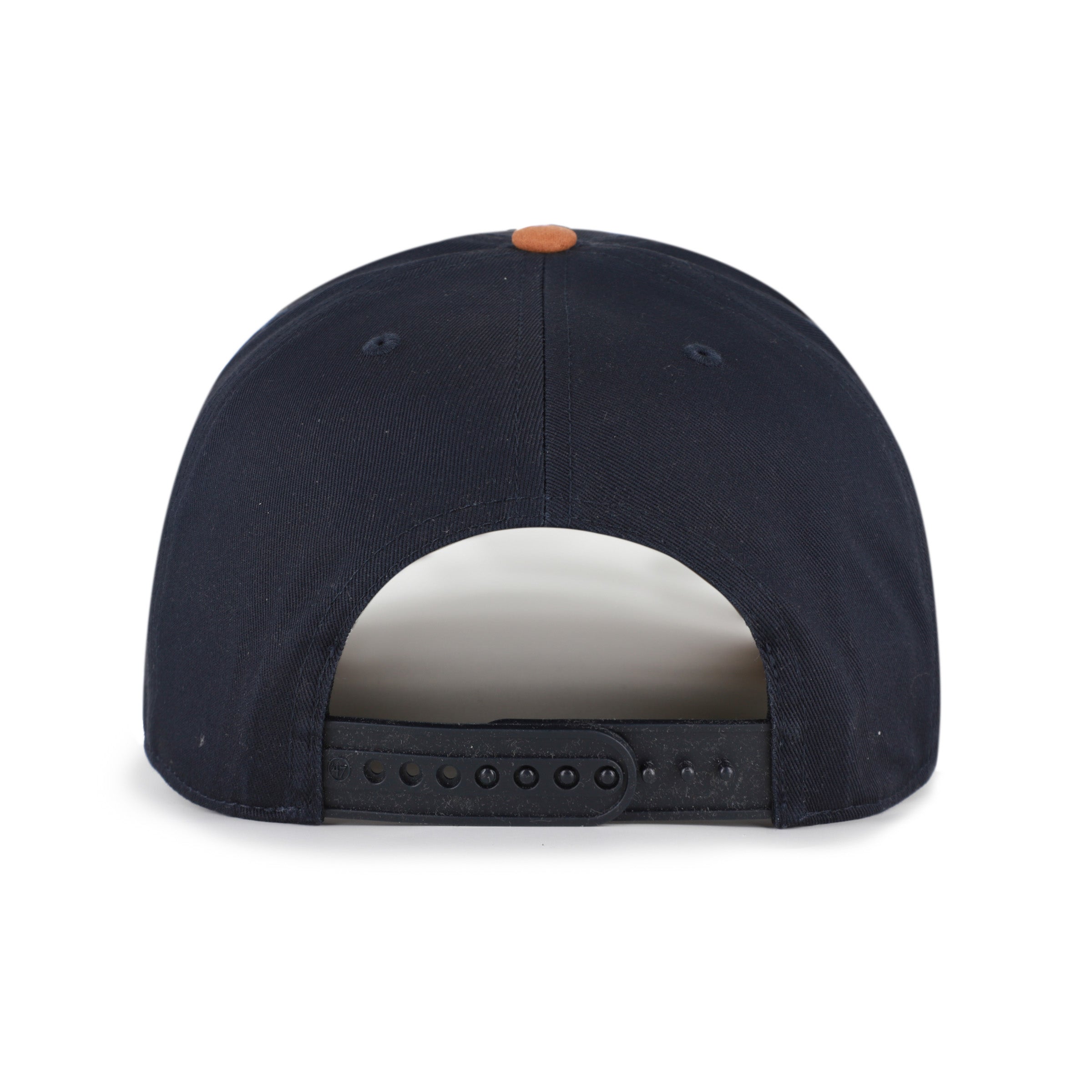 47-brand-hitch-dolphins-scribe-snapback-cap-dunkelblau image 2