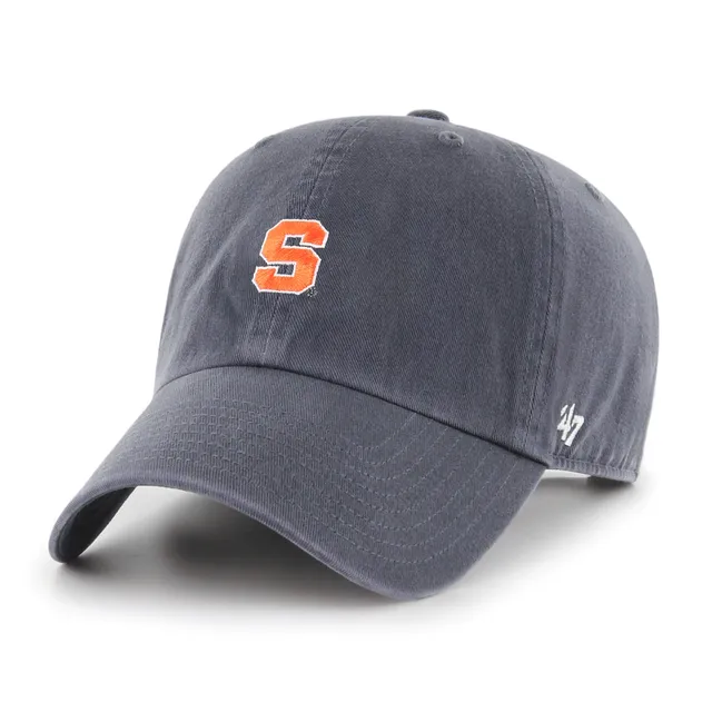 47-brand-47-clean-up-base-runner-cap-syracuse-orange-navy image 1