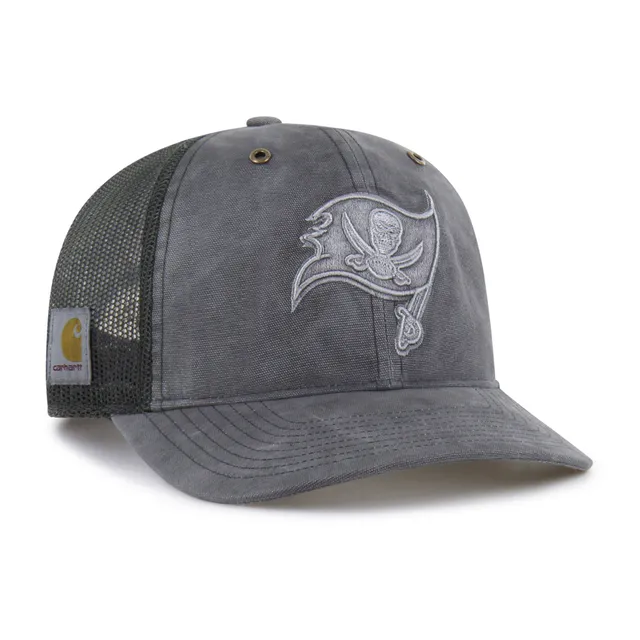 47-brand-trucker-tampa-bay-buccaneers-cap-schwarz-snapback image 1