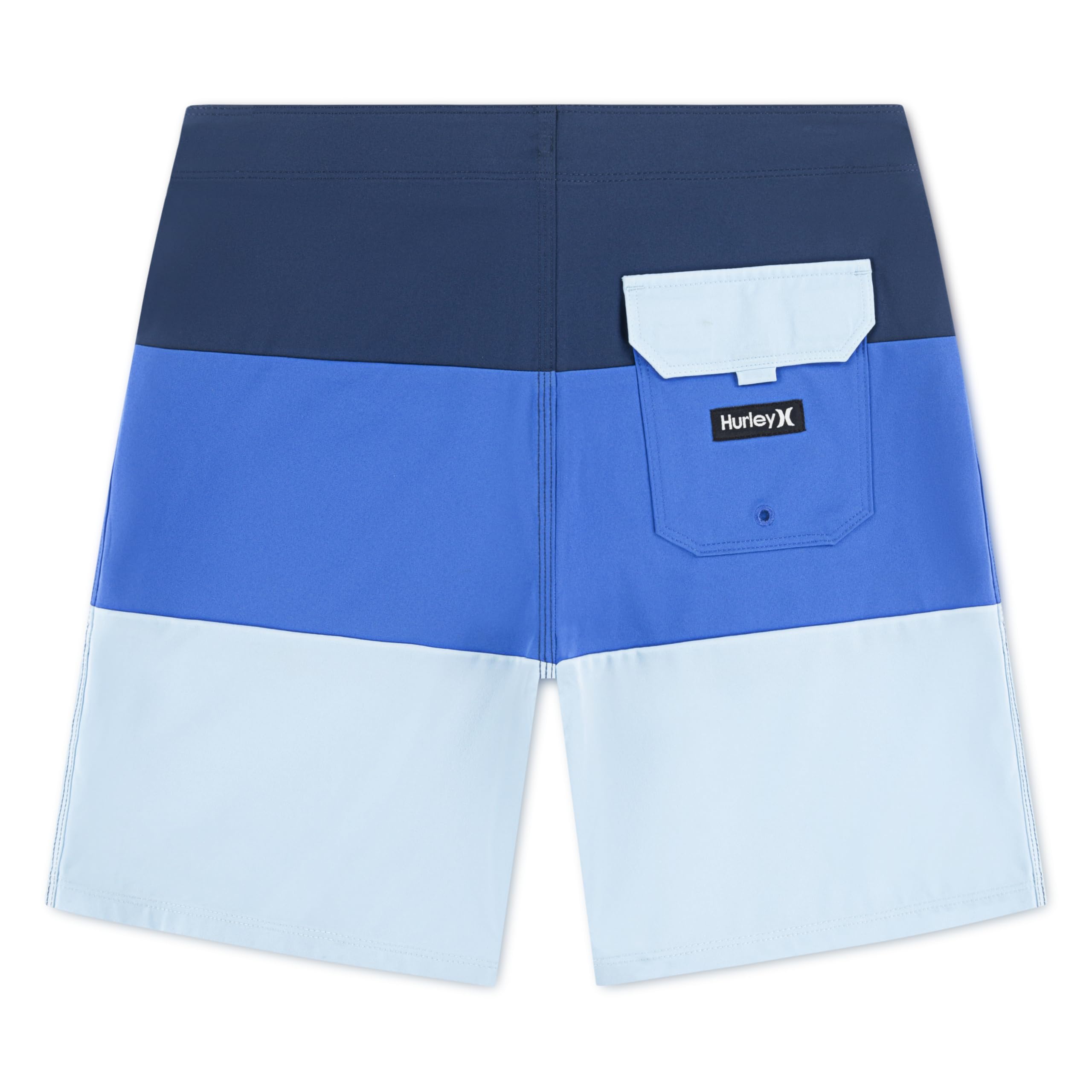 hurley-89103-boardshorts-jungen-8-9-jahre-badeshorts image 2