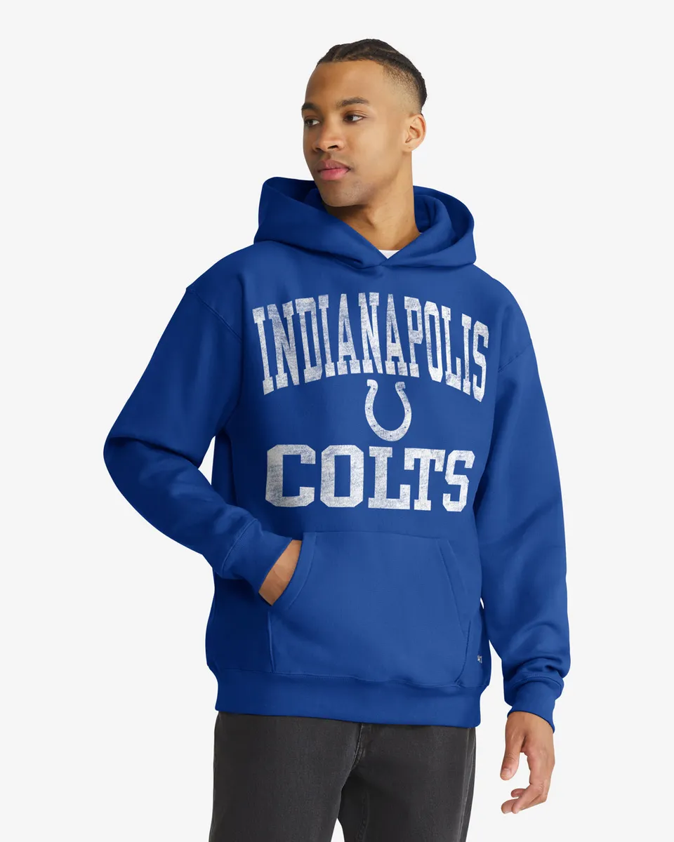 47-foundation-indianapolis-colts-campus-hoodie-royal image 1