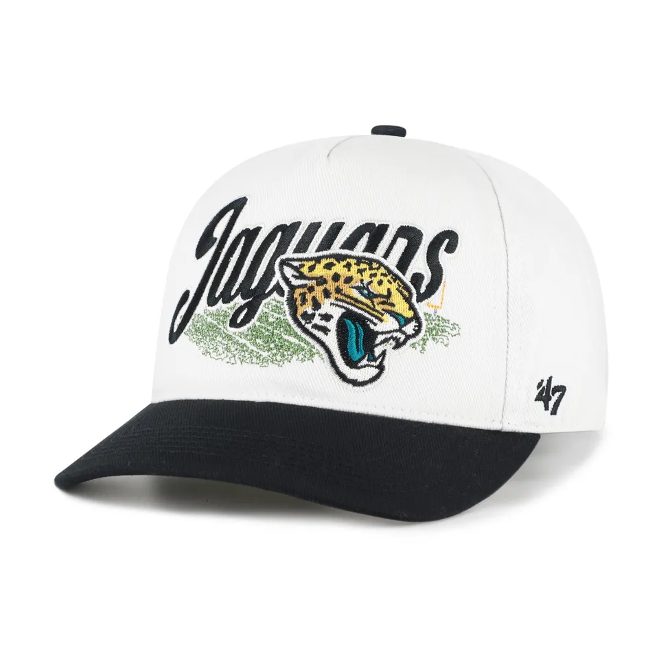 47-brand-47-hitch-jacksonville-jaguars-enfield-kinder-cap-sandstone image 1