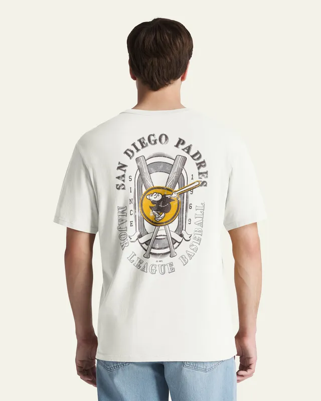 47-brand-everyday-san-diego-padres-t-shirt-sandstone-baumwolle image 1