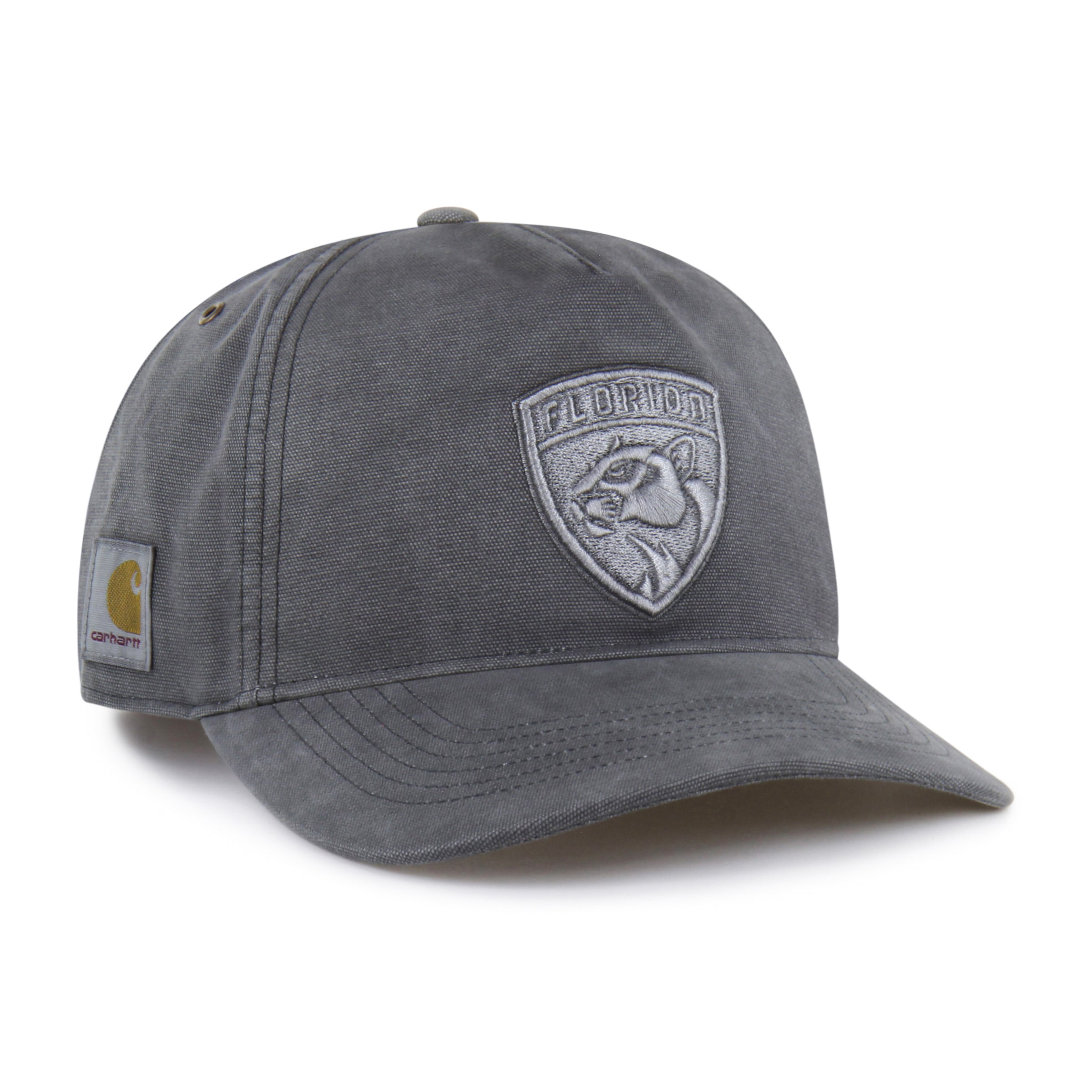47-hitch-florida-panthers-cap-carhartt-shadow-snapback image 1