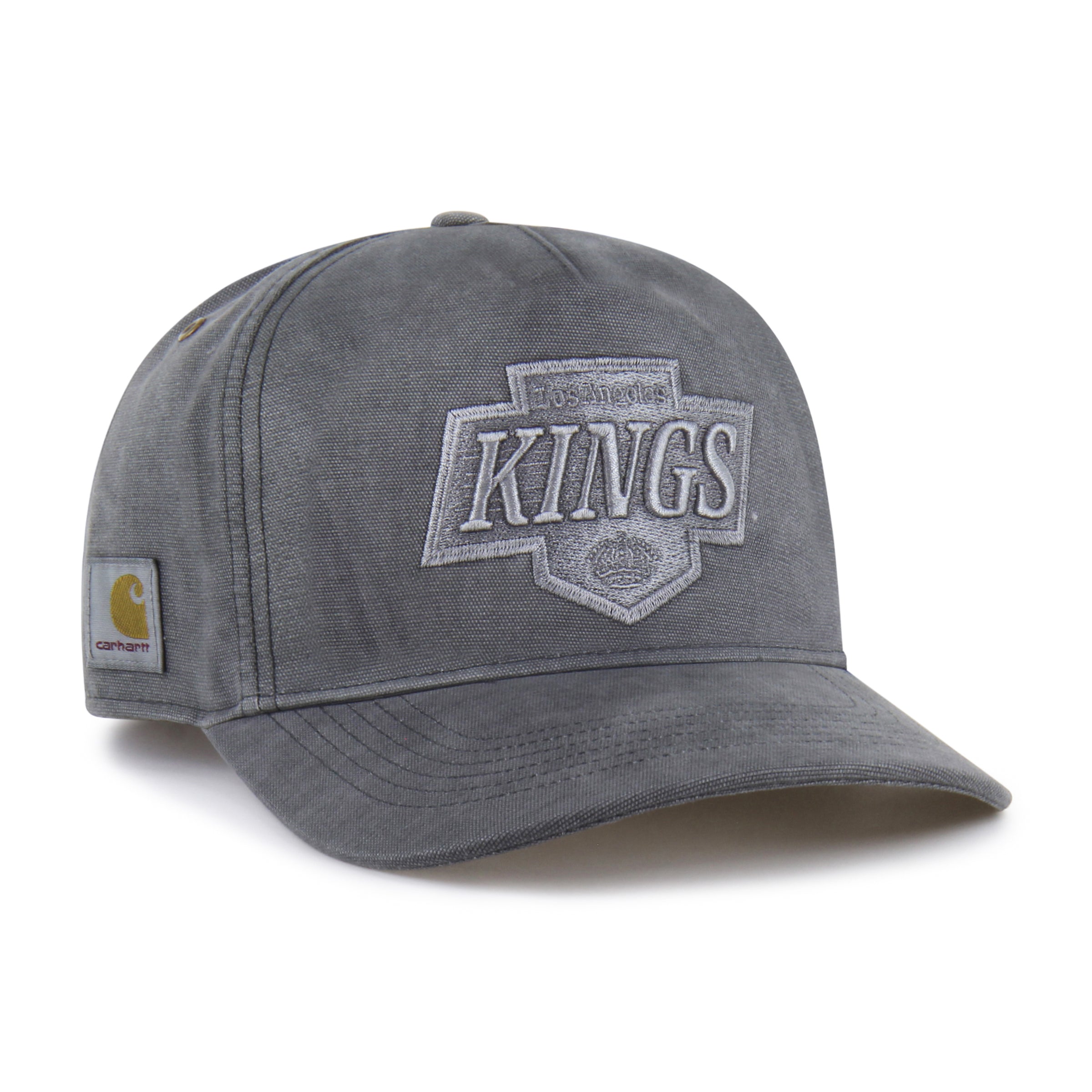 47-brand-47-hitch-los-angeles-kings-cap-carhartt-shadow-snapback image 1