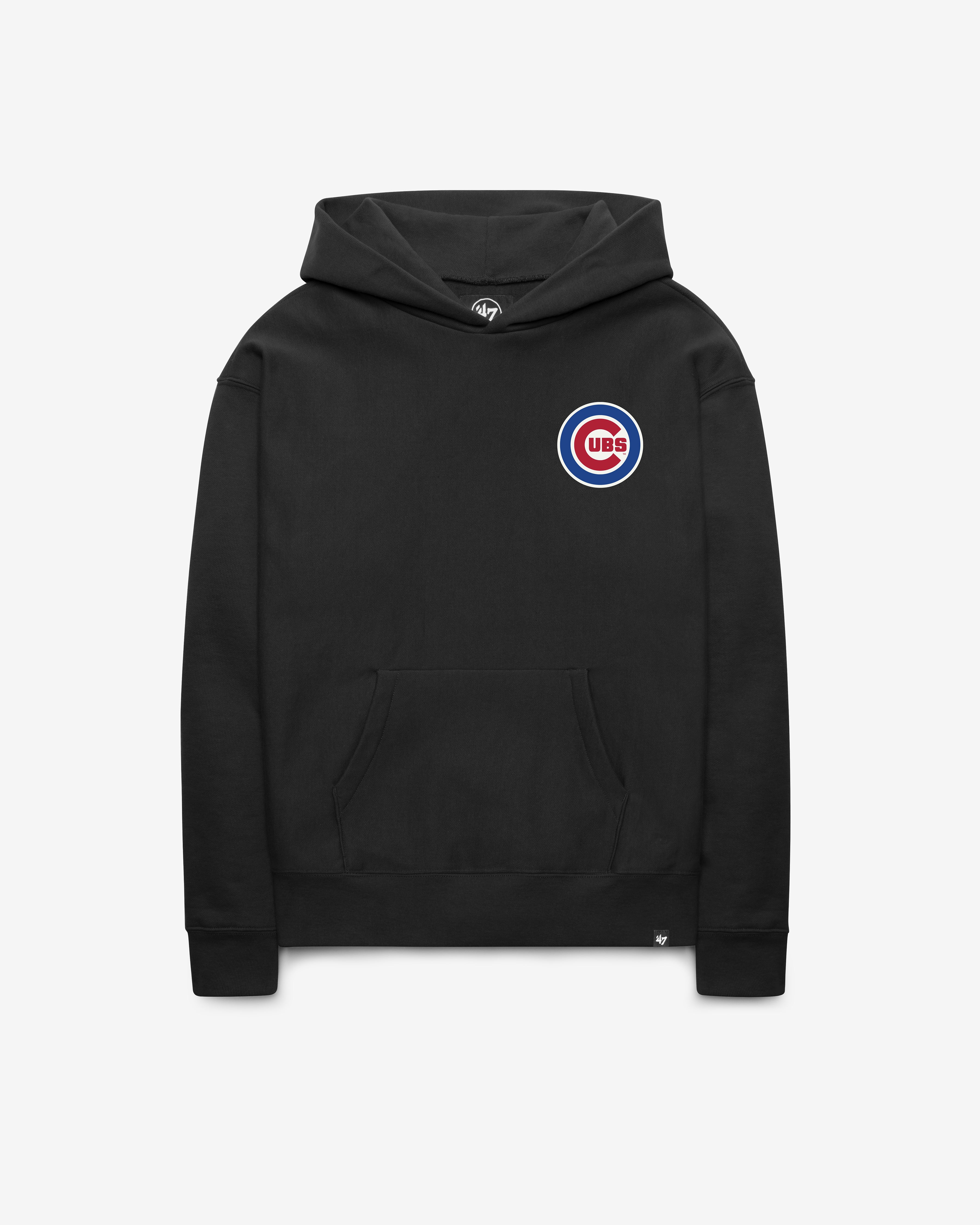 47-brand-47-foundation-chicago-cubs-stadium-eats-hoodie-schwarz image 2