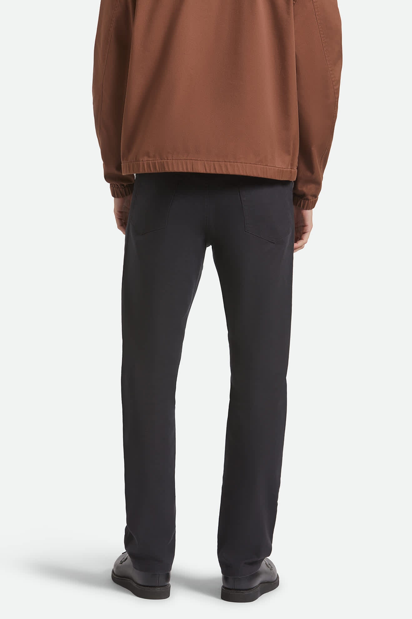 brixton-builders-5-pocket-pant-black-stretch-canvas-hose image 4