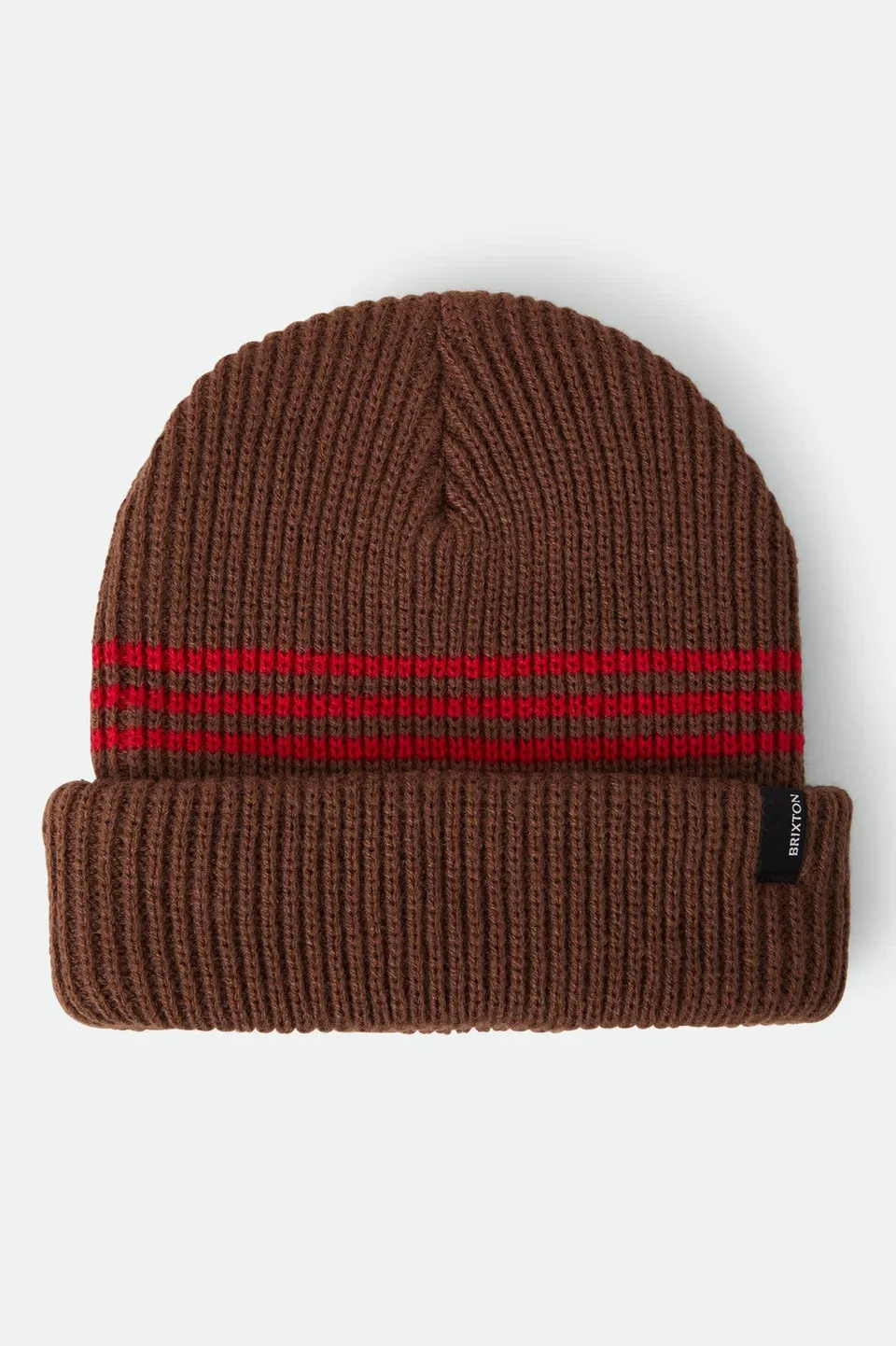 brixton-chunky-heist-beanie-pinecone-chili-m-tze image 1