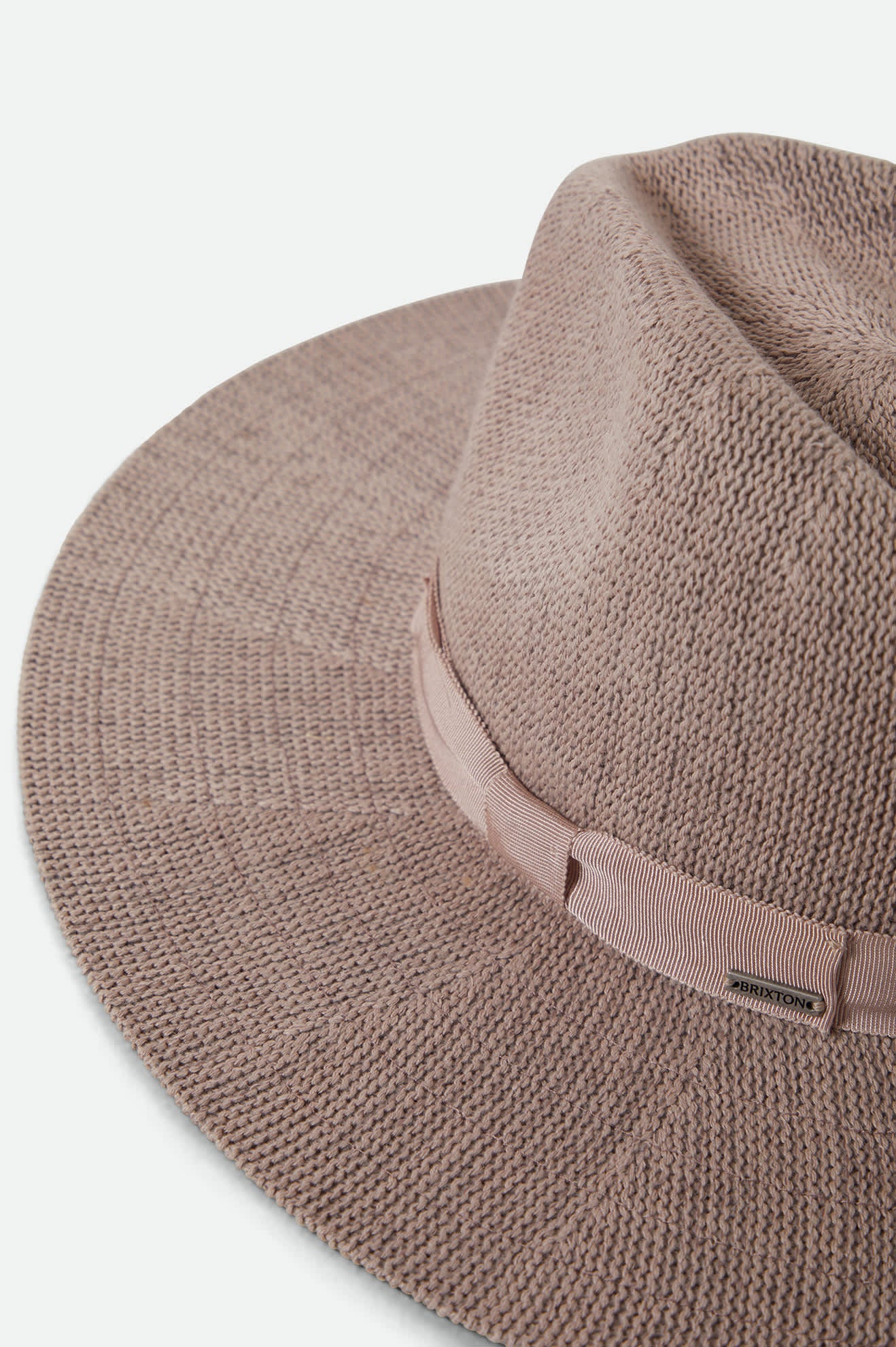 brixton-lyons-knit-packable-hut-chalk-pink-baumwolle image 8
