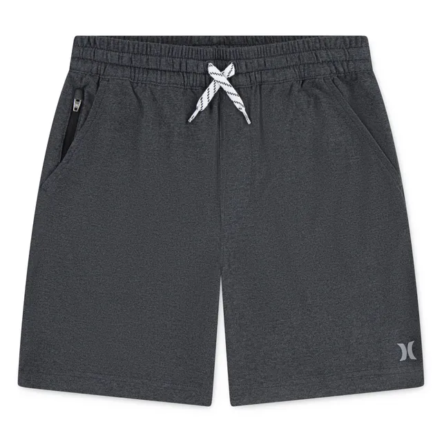 hurley-h2o-dri-sunset-shorts-88381-jungen-schwarz-schnelltrocknend image 1